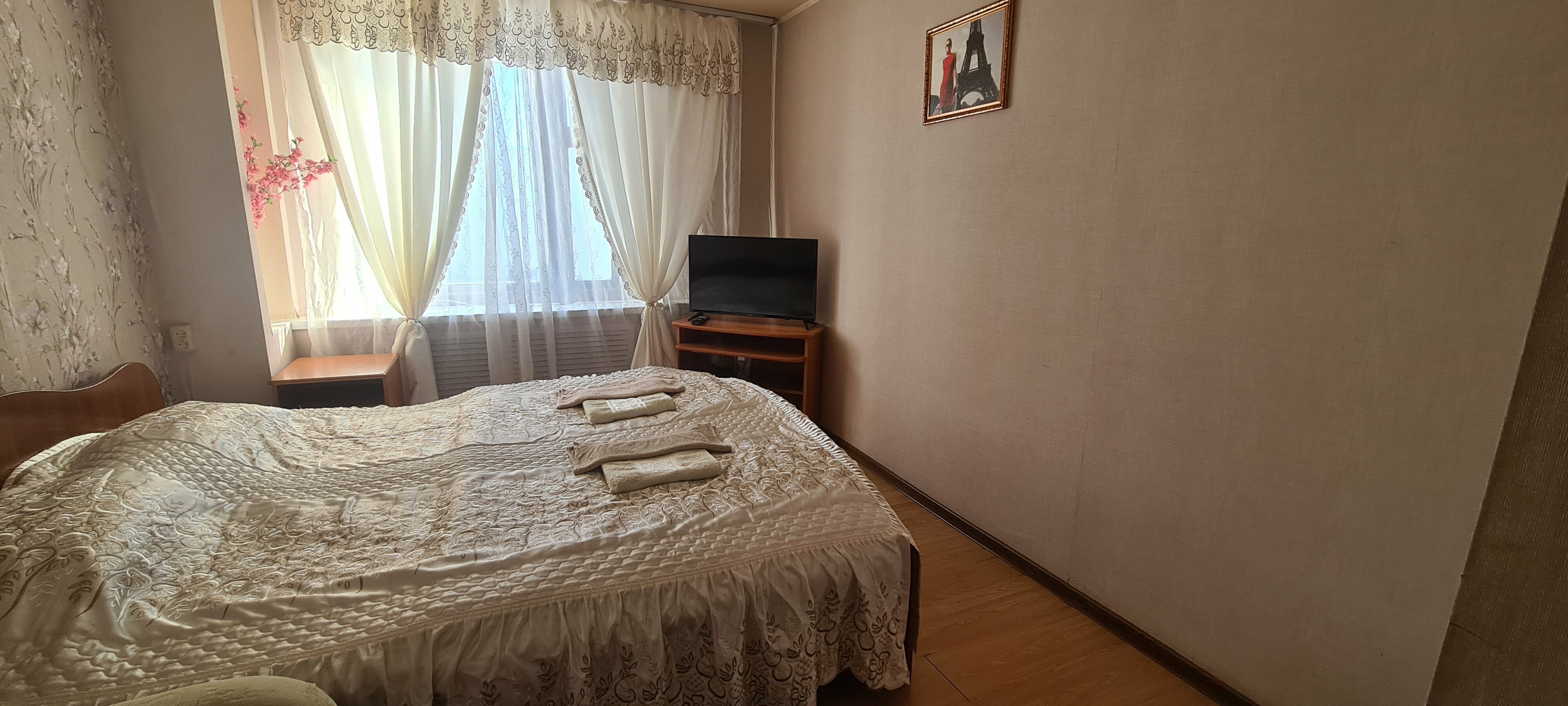 Двухместный номер с 2 отдельными кроватями