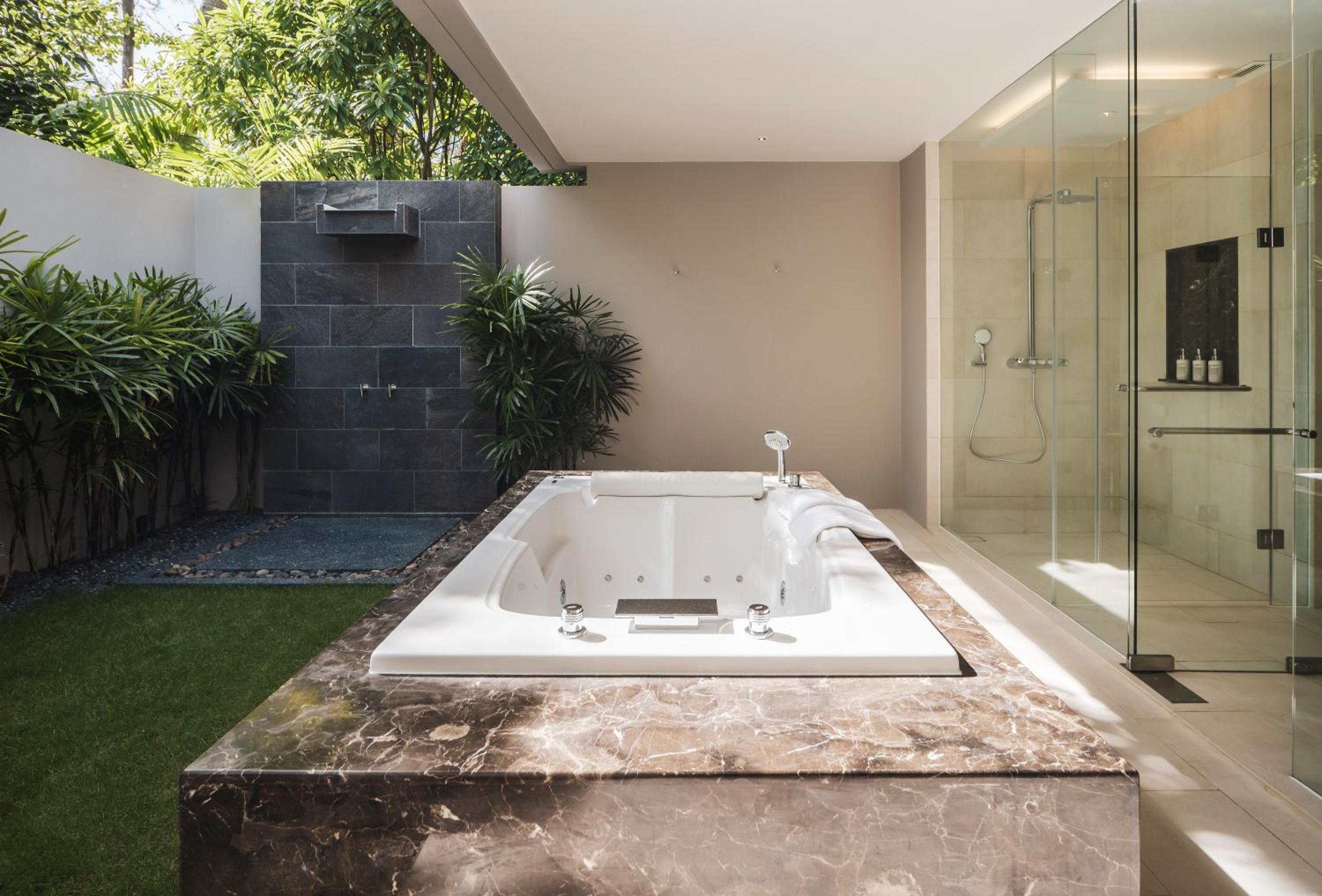 Two Bedroom Royal Beachfront Pool Villa