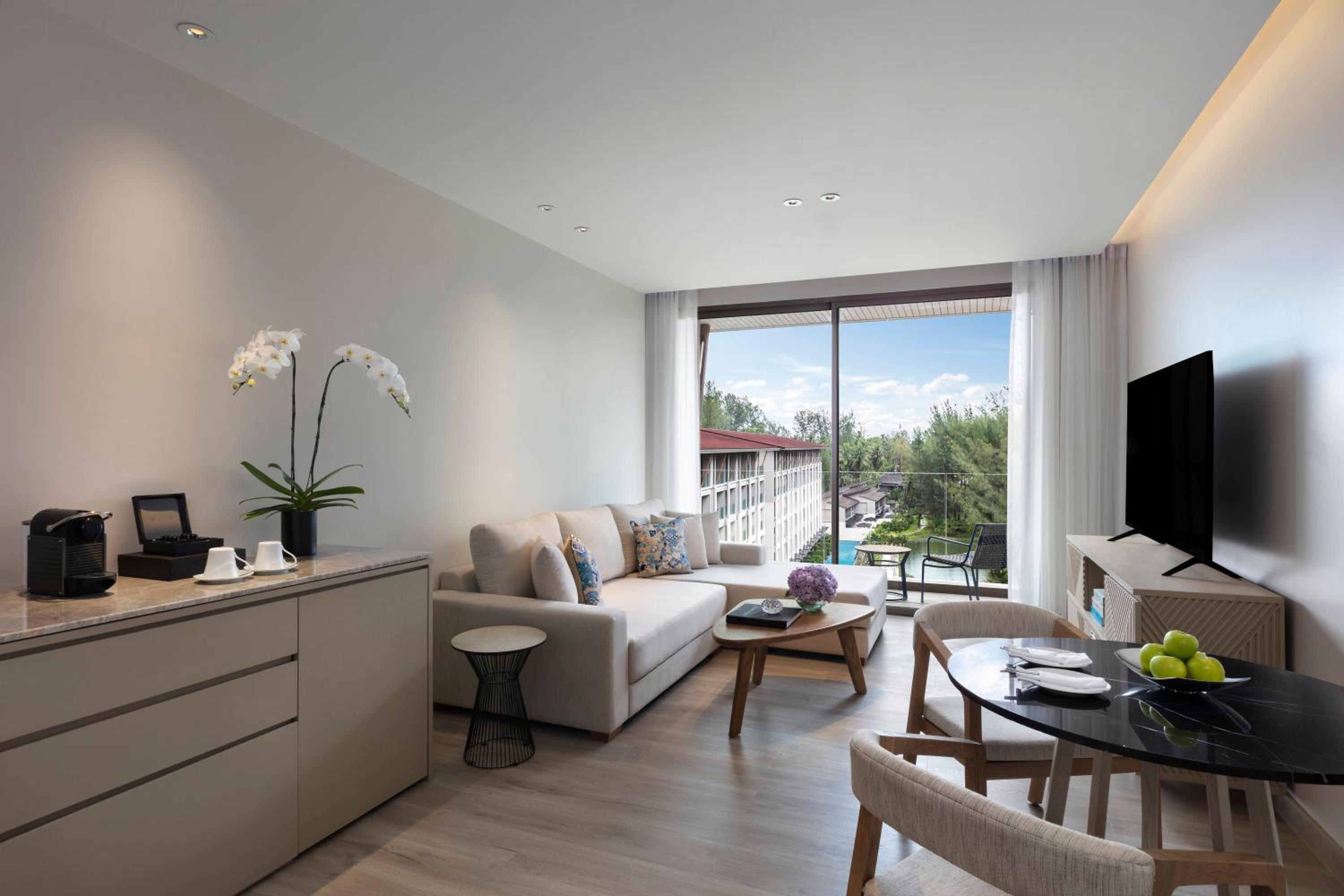 Two Bedroom Suite