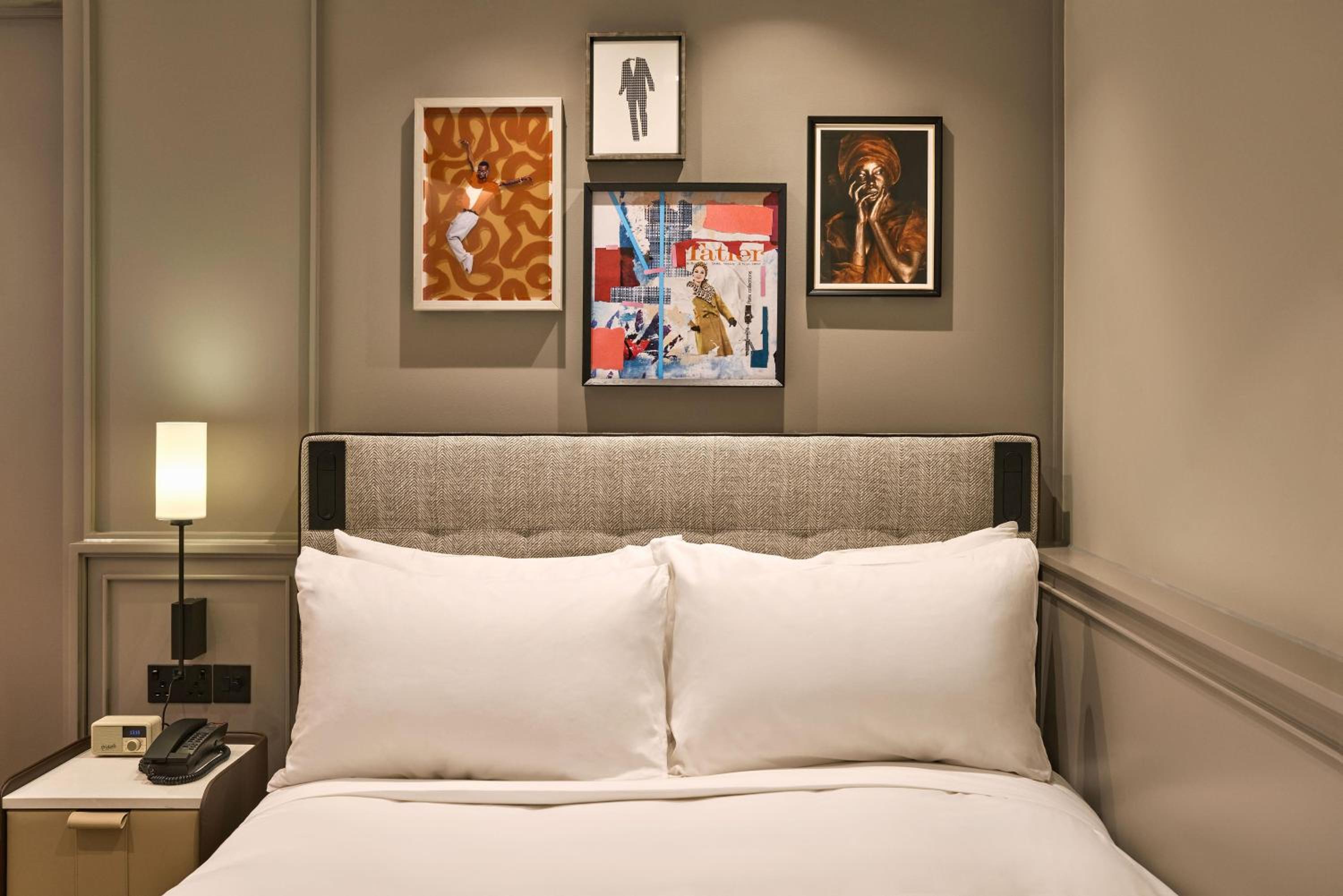 Cozy Double Room 