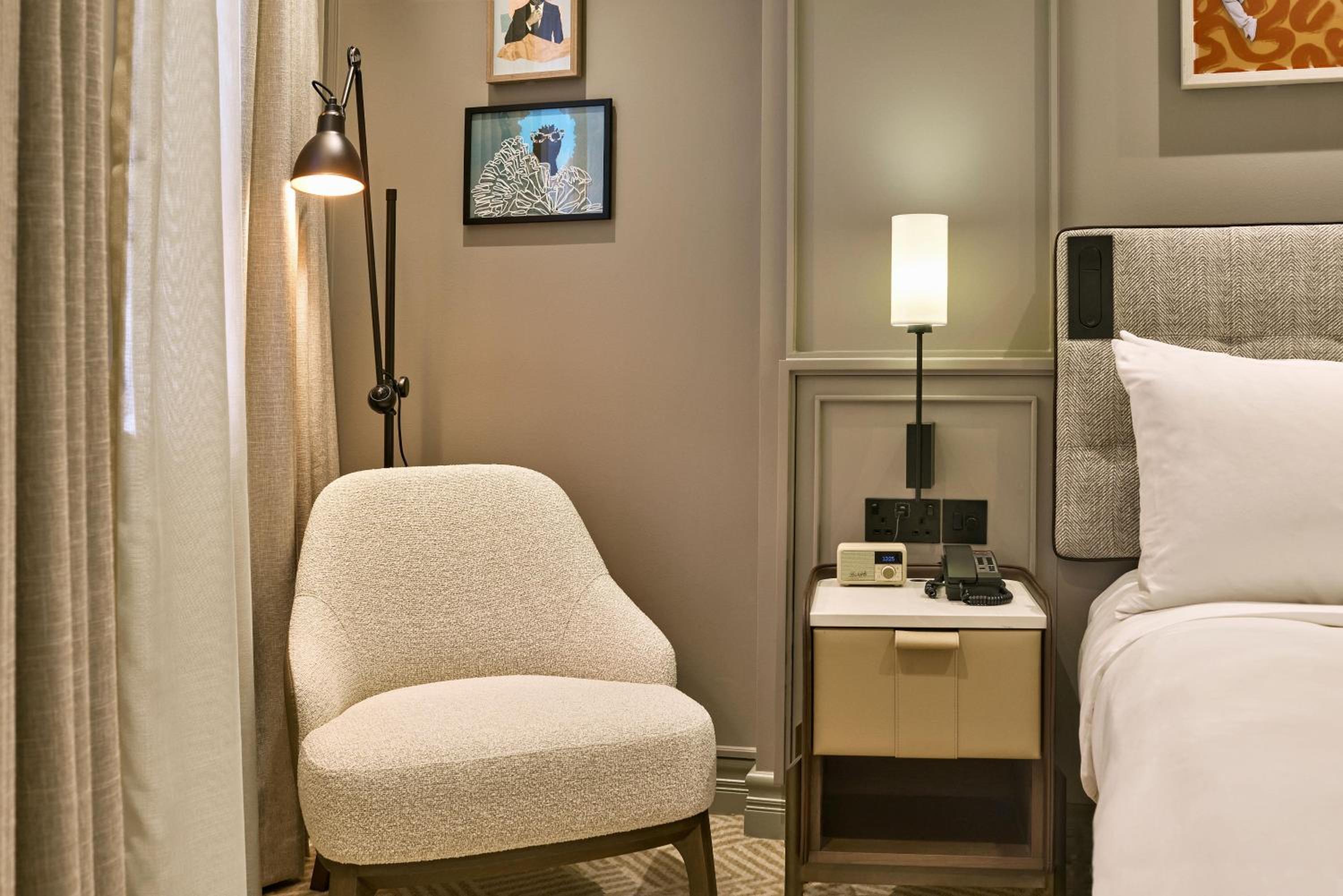 Cozy Double Room 