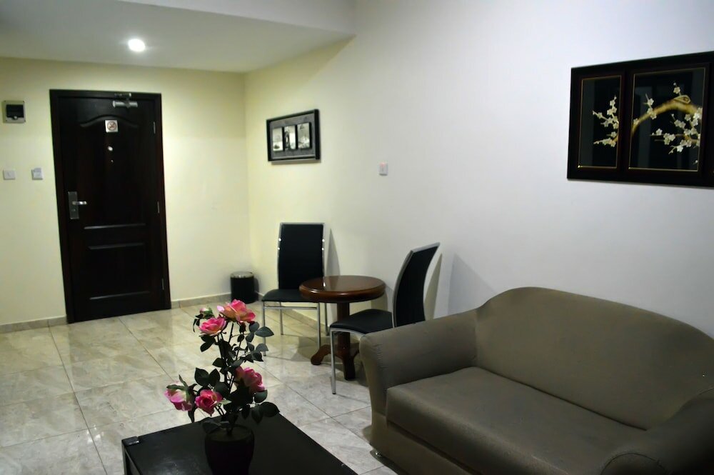 Luxury Suite, 2 Bathrooms, City View