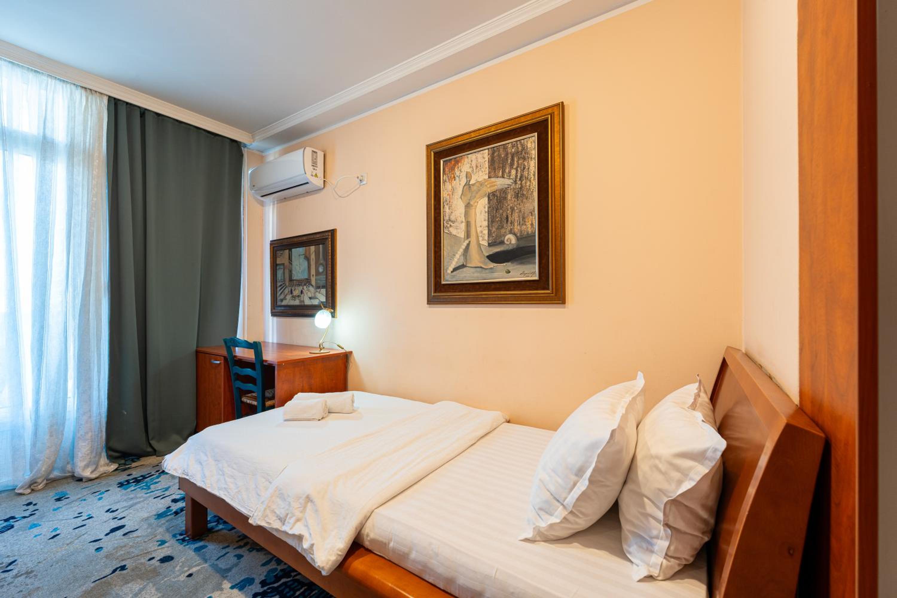 Double or Twin Room with Balcony