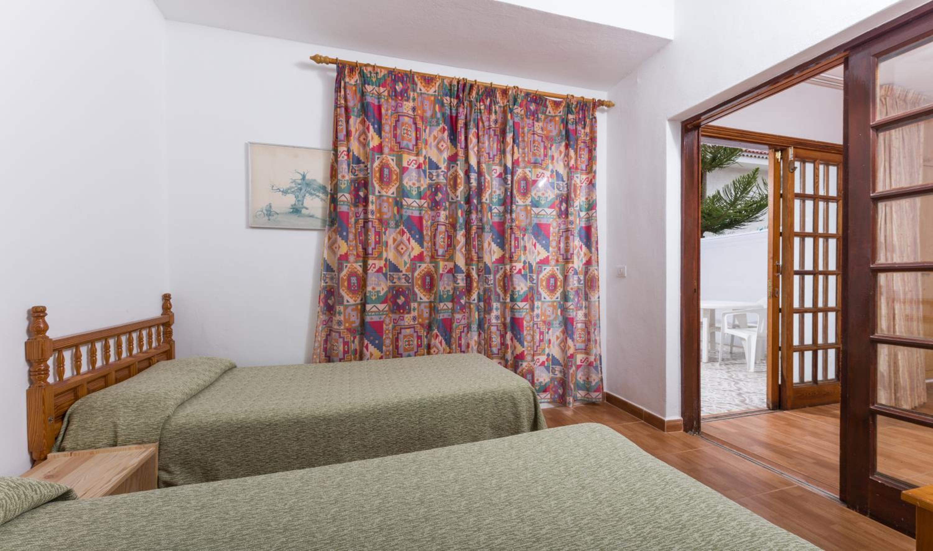 Two-Bedroom Apartment (4 Adults)