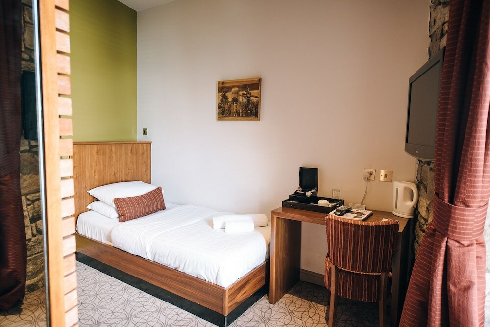 Comfort Single Room, 1 Twin Bed
