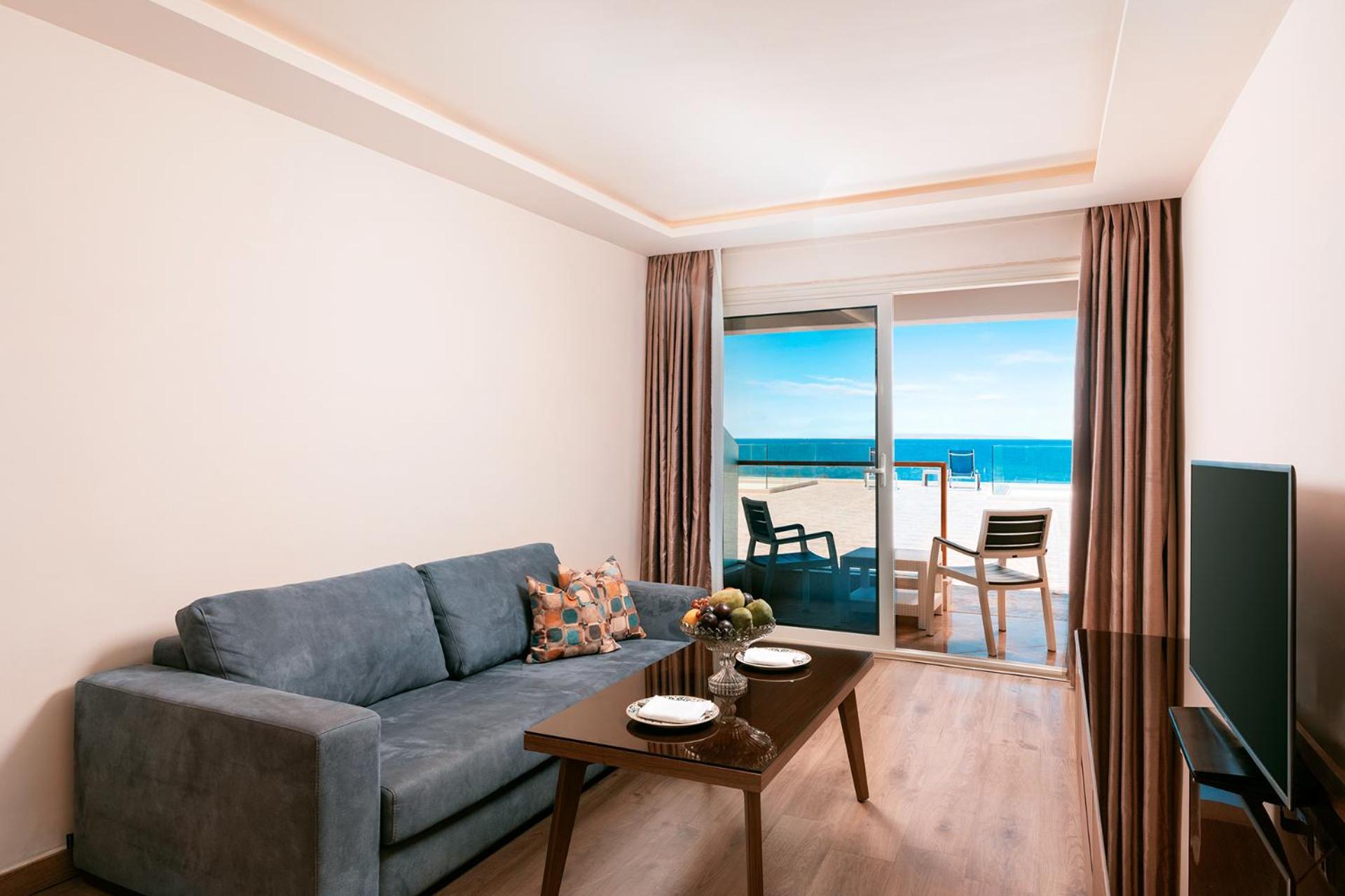 Junior Suite with Sea View