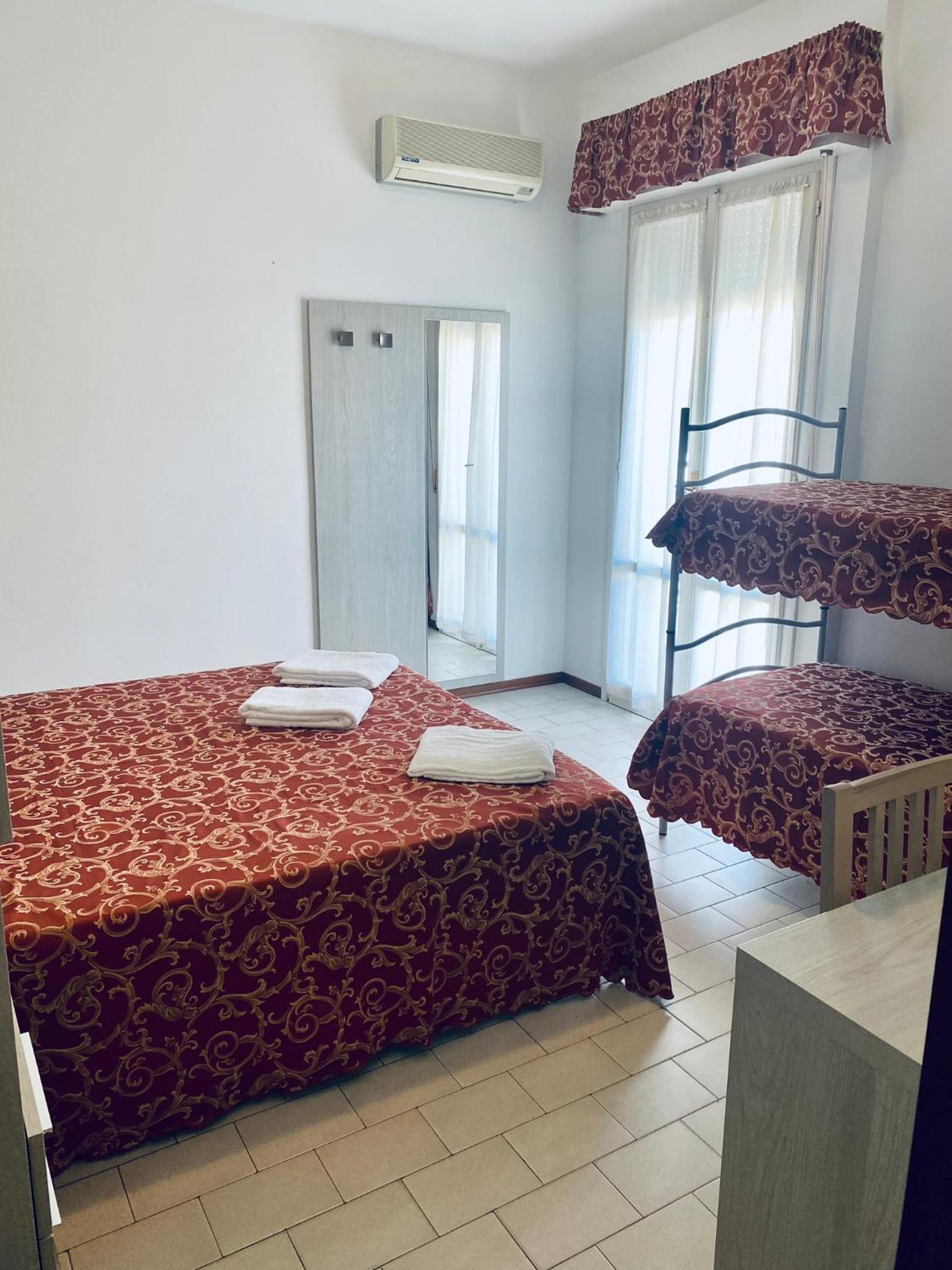 Economy Double or Twin Room