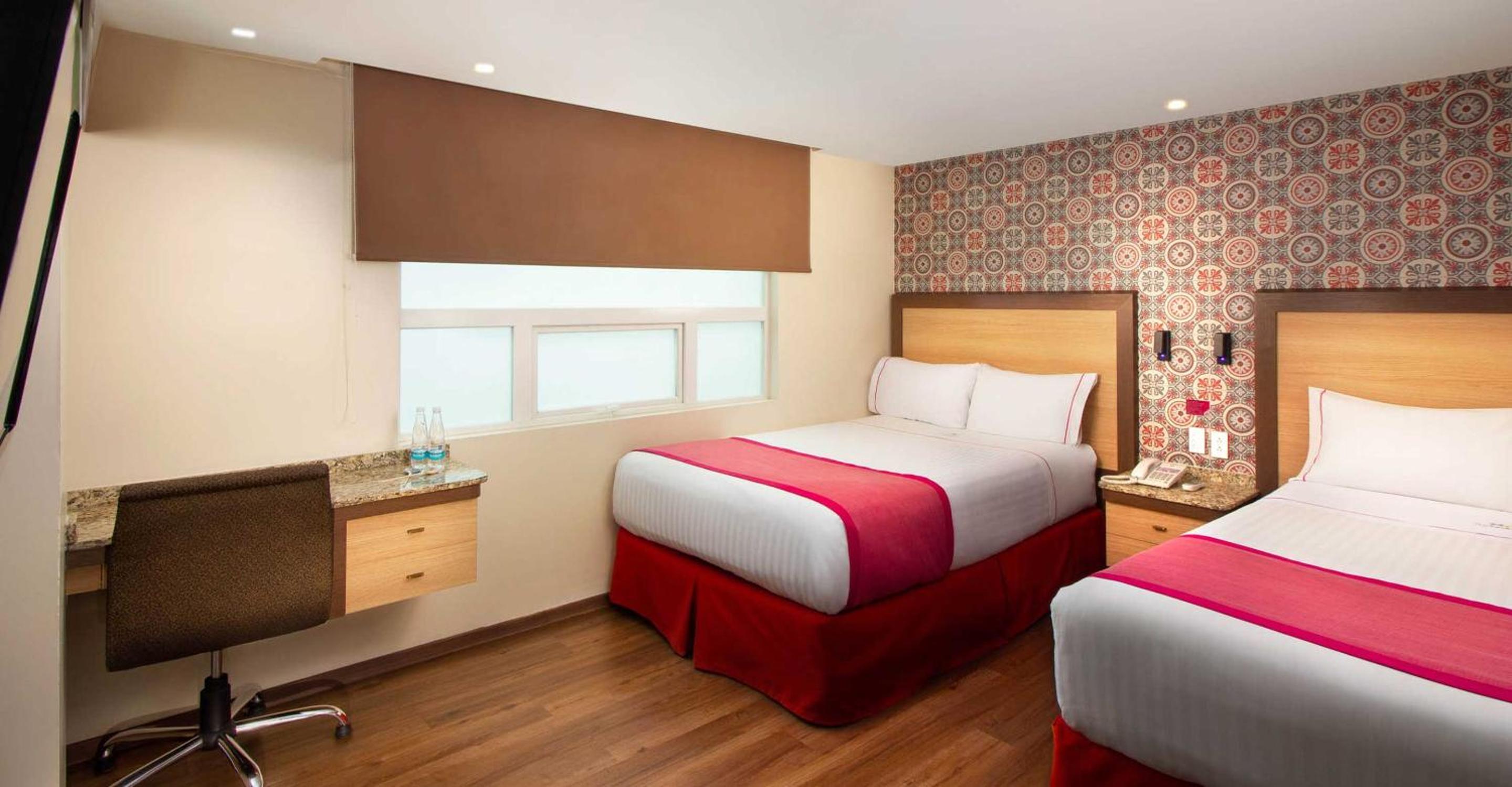 Standard Double Room - Non-Smoking