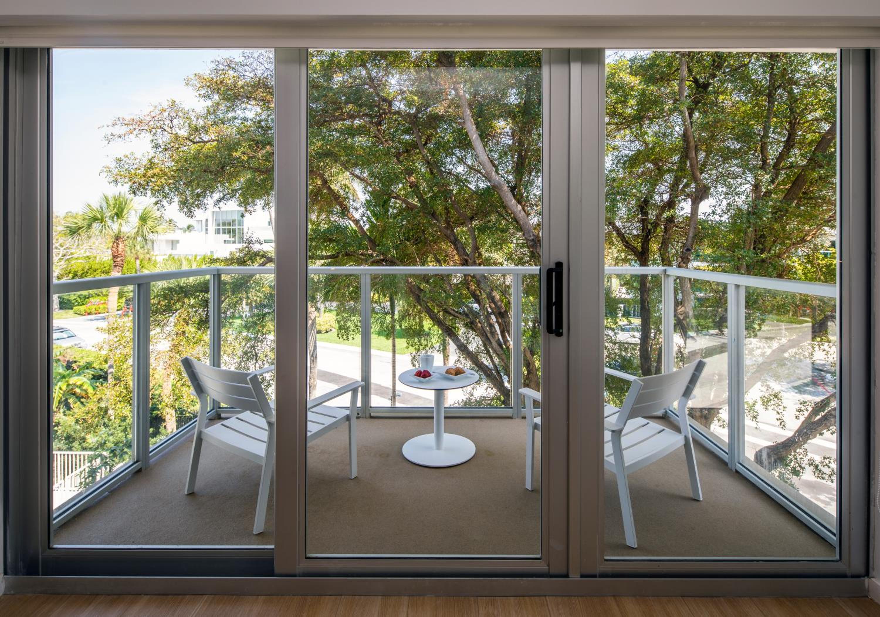 Deluxe Two Bedroom Apartment