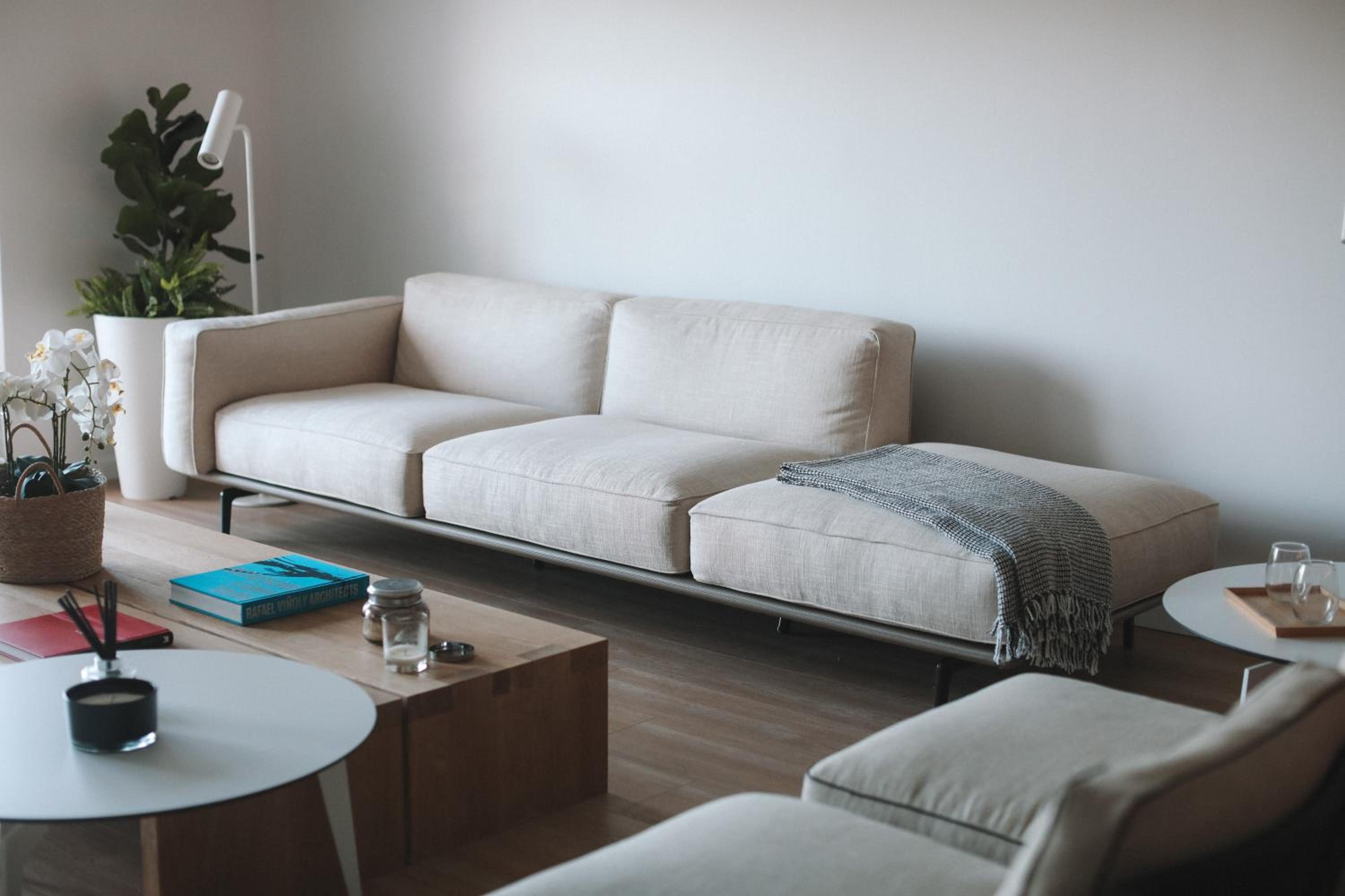 Deluxe Two Bedroom Apartment