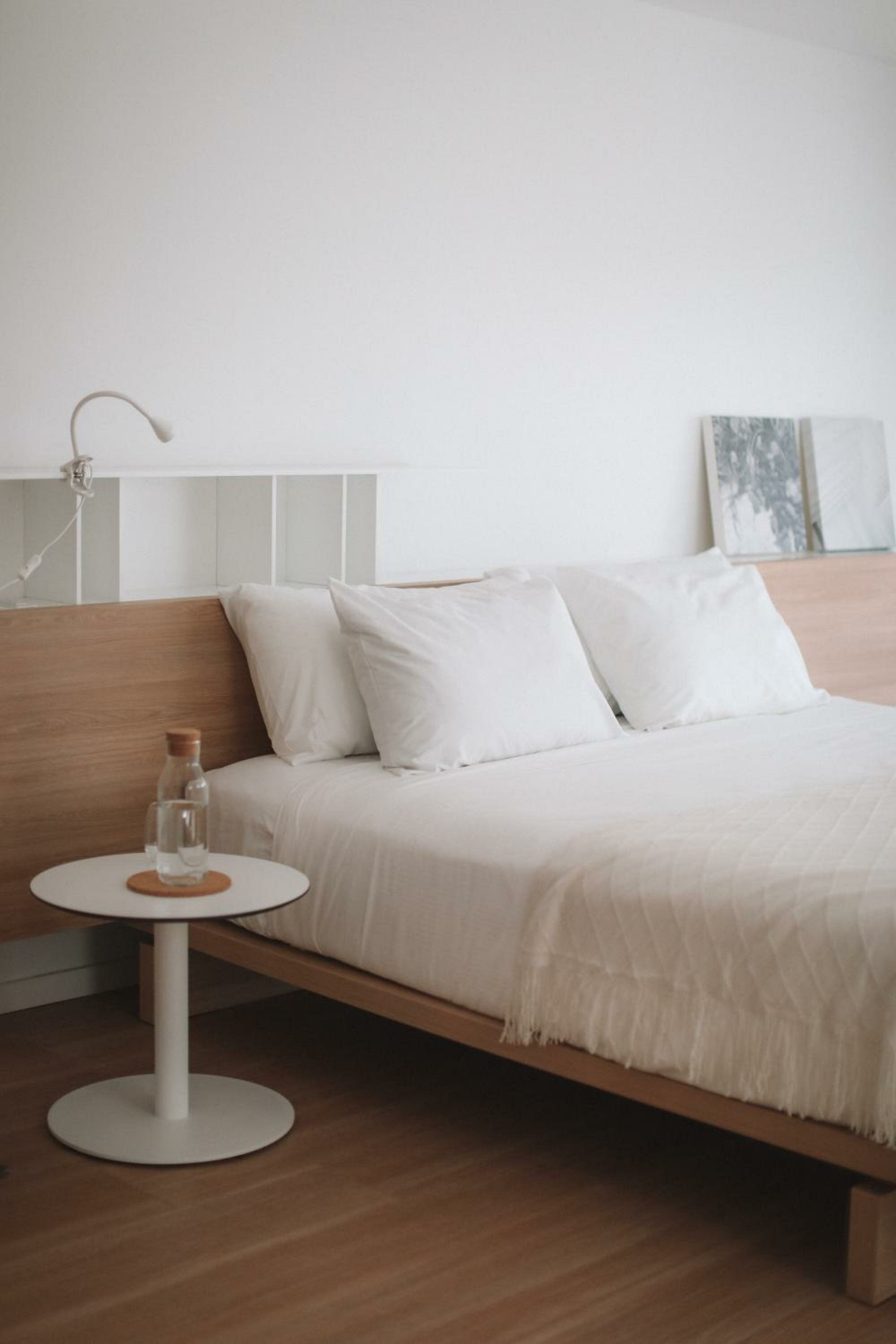 Deluxe Two Bedroom Apartment