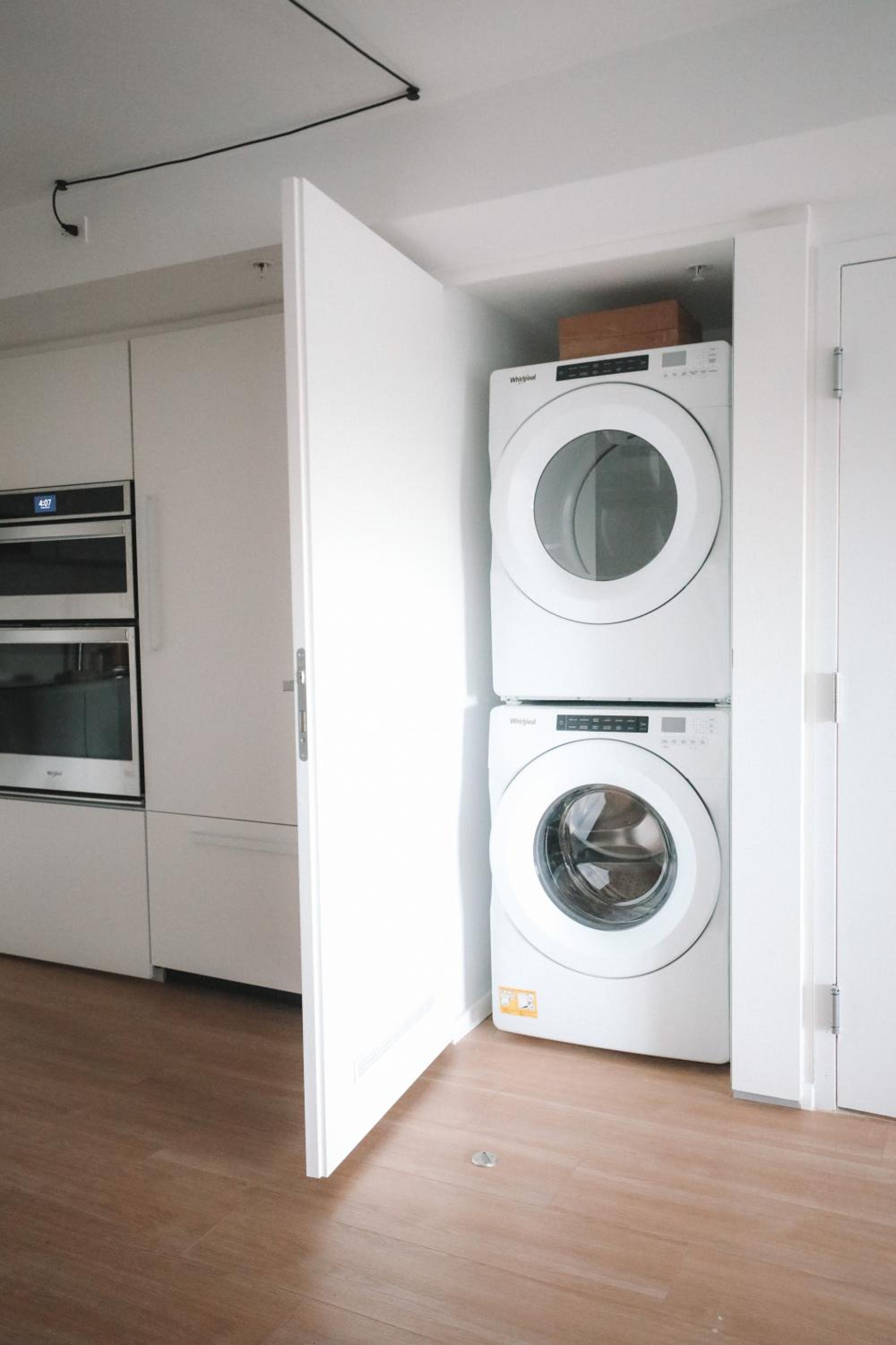 Deluxe Two Bedroom Apartment