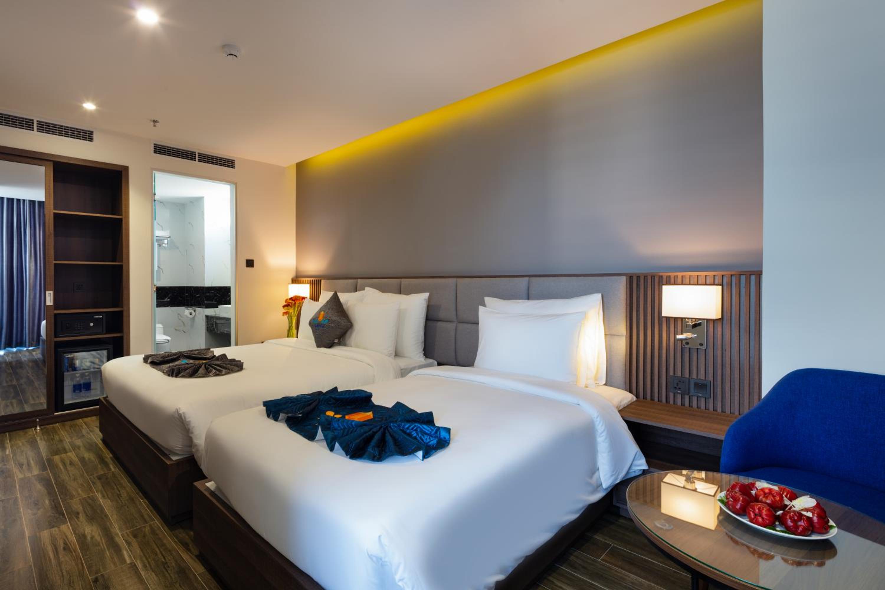 Deluxe Triple Room