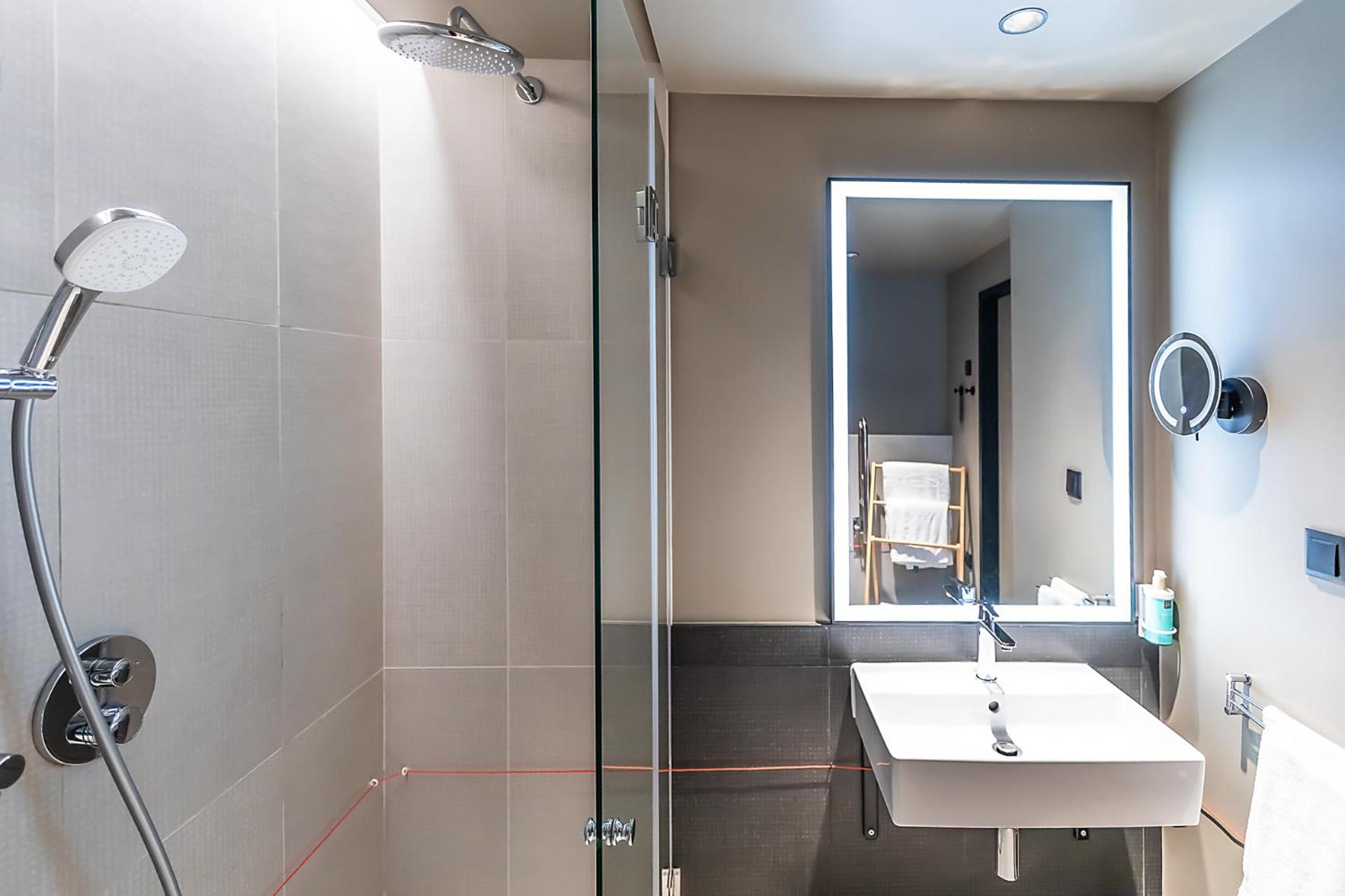 Accessible Twin Room