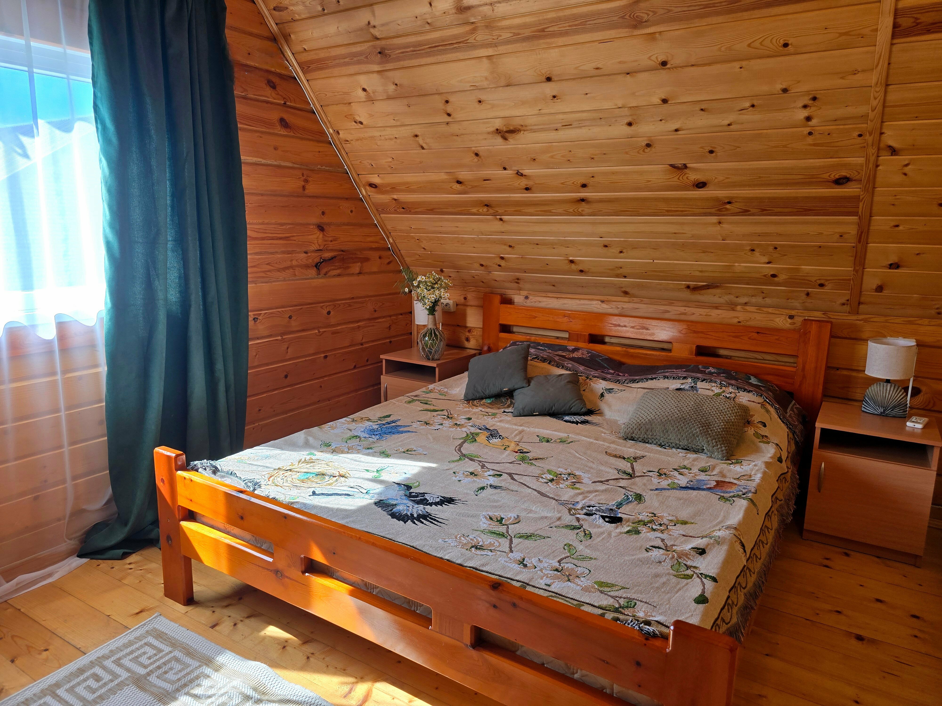 Коттедж для отпуска