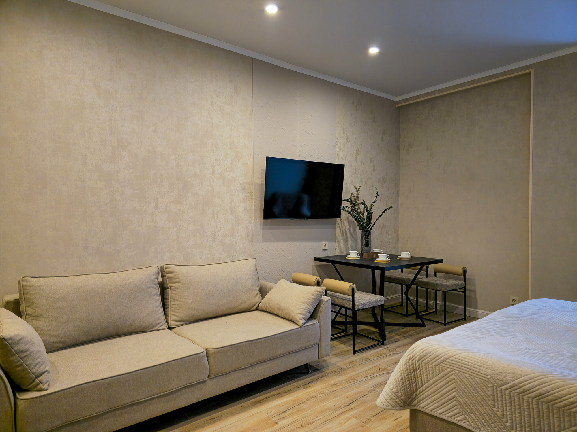 Эконом улучшенный