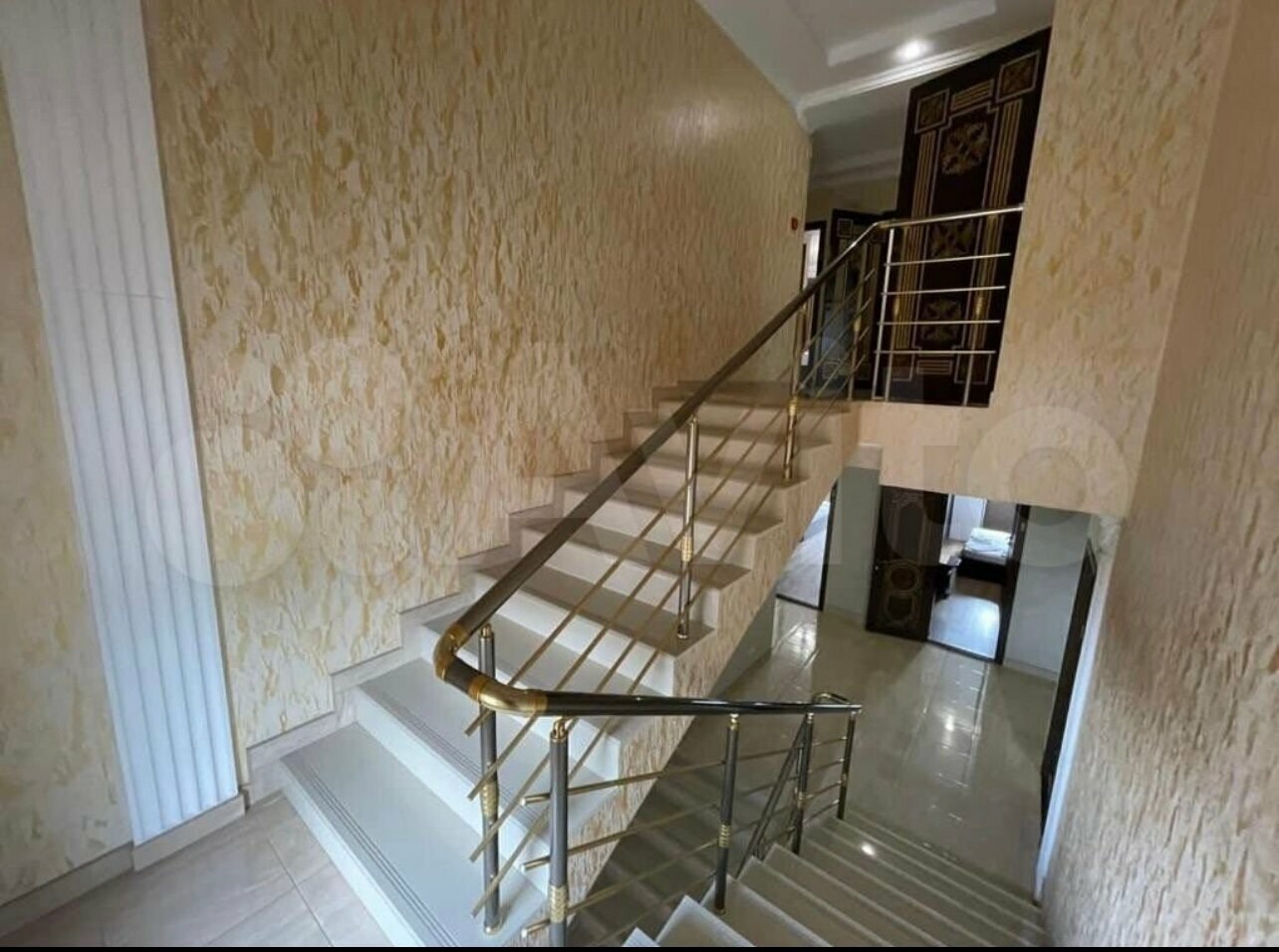 Двухместный номер с 1 кроватью и балконом