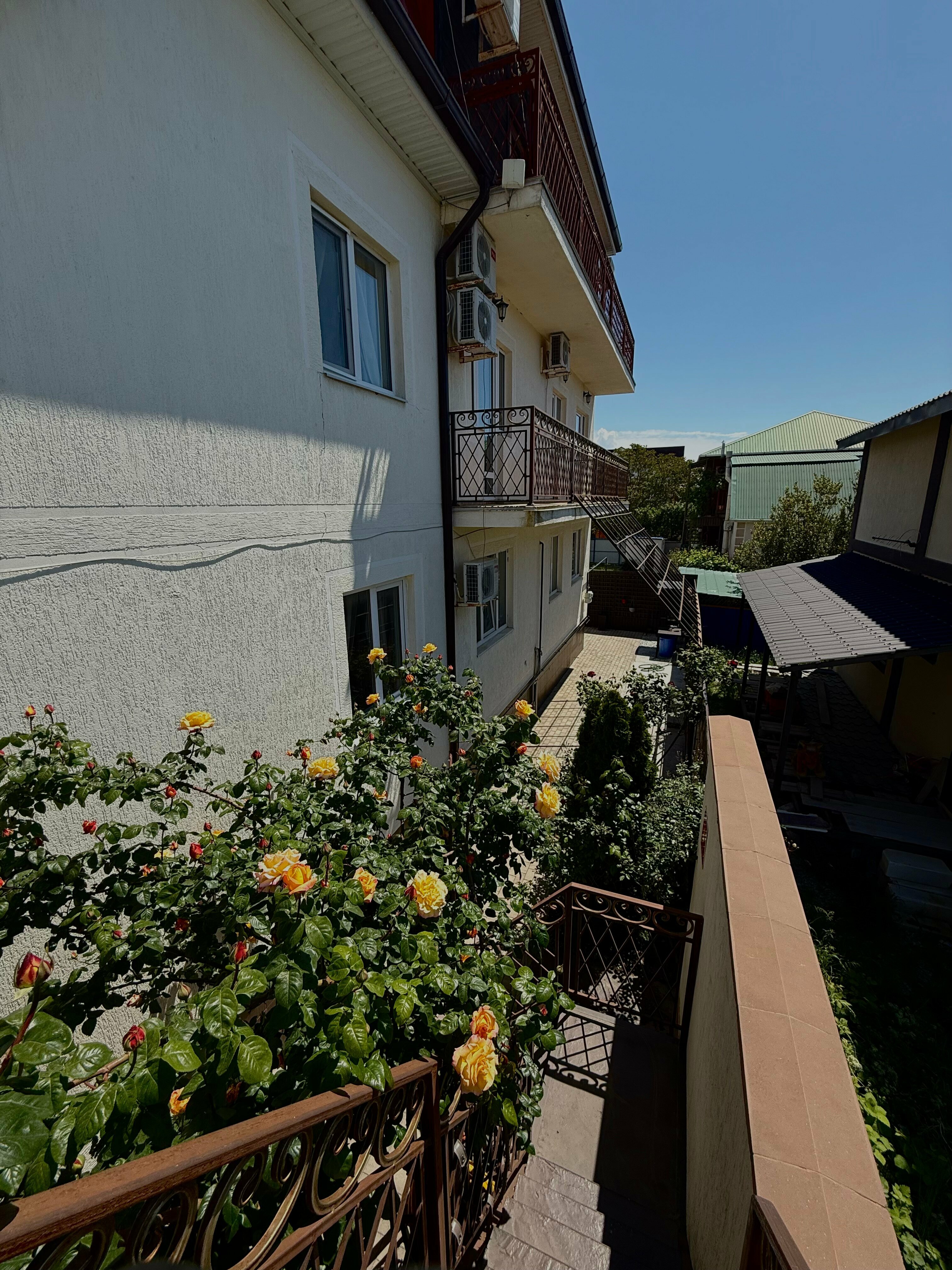 Двухместный номер с 1 кроватью