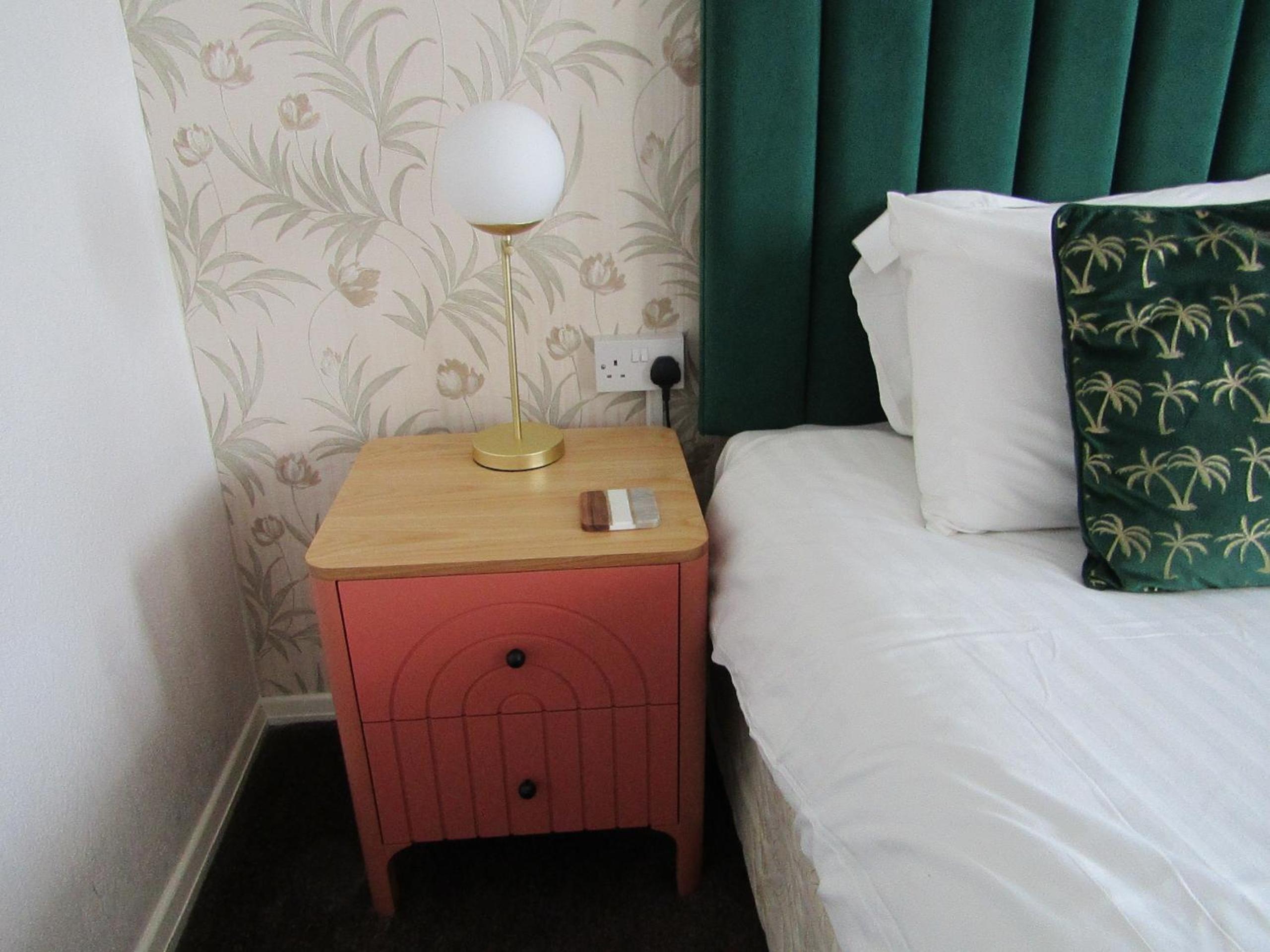 Deluxe King Room