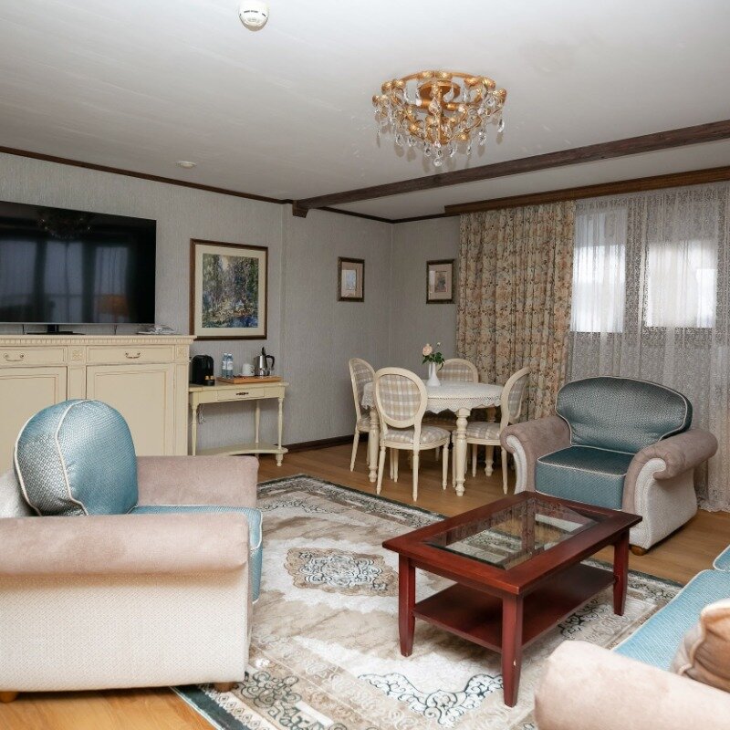 Люкс Семейный