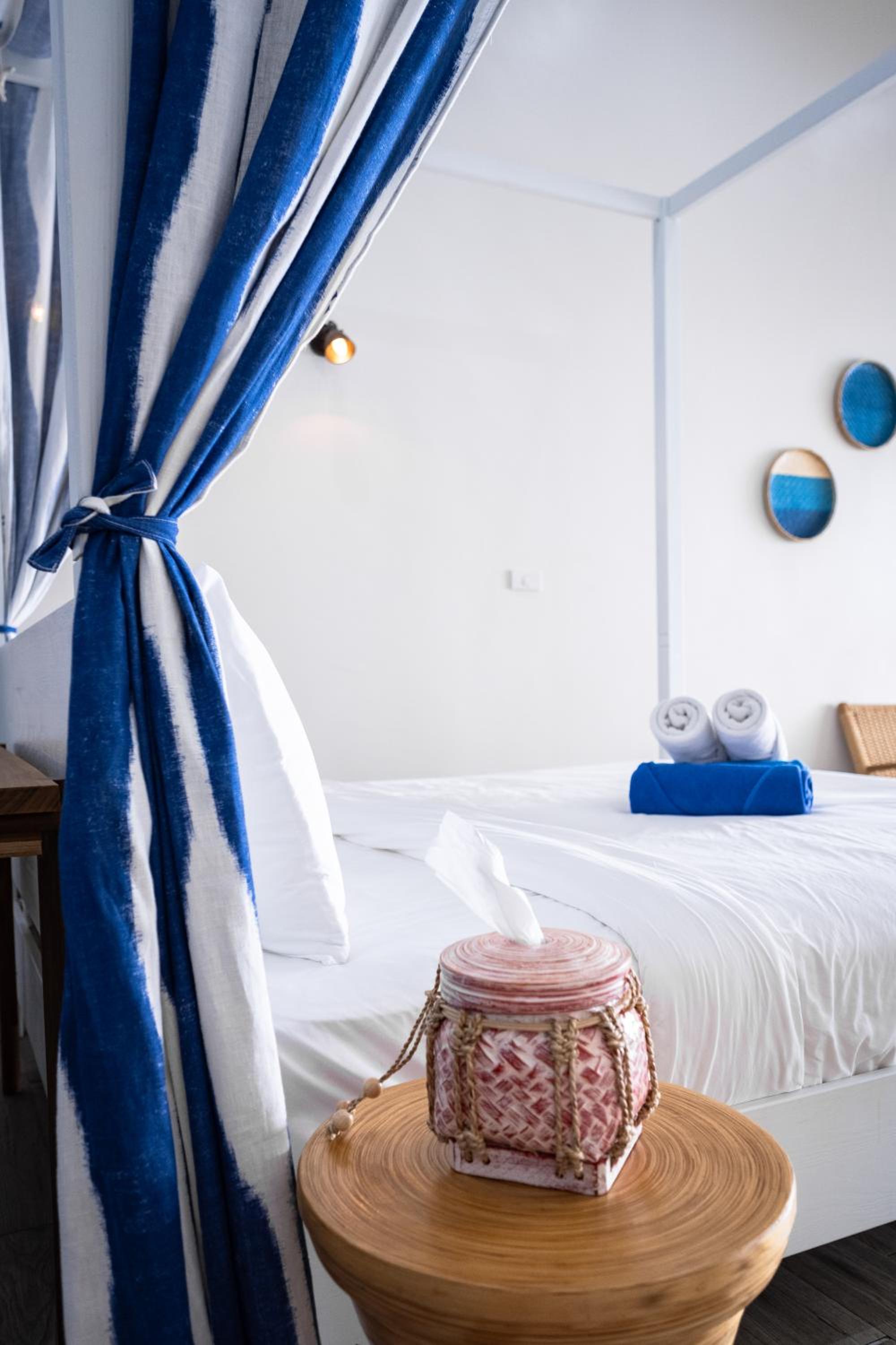 Ocean Front Deluxe Suite
