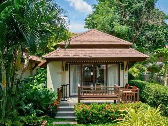 Deluxe Villa Seaside Wing