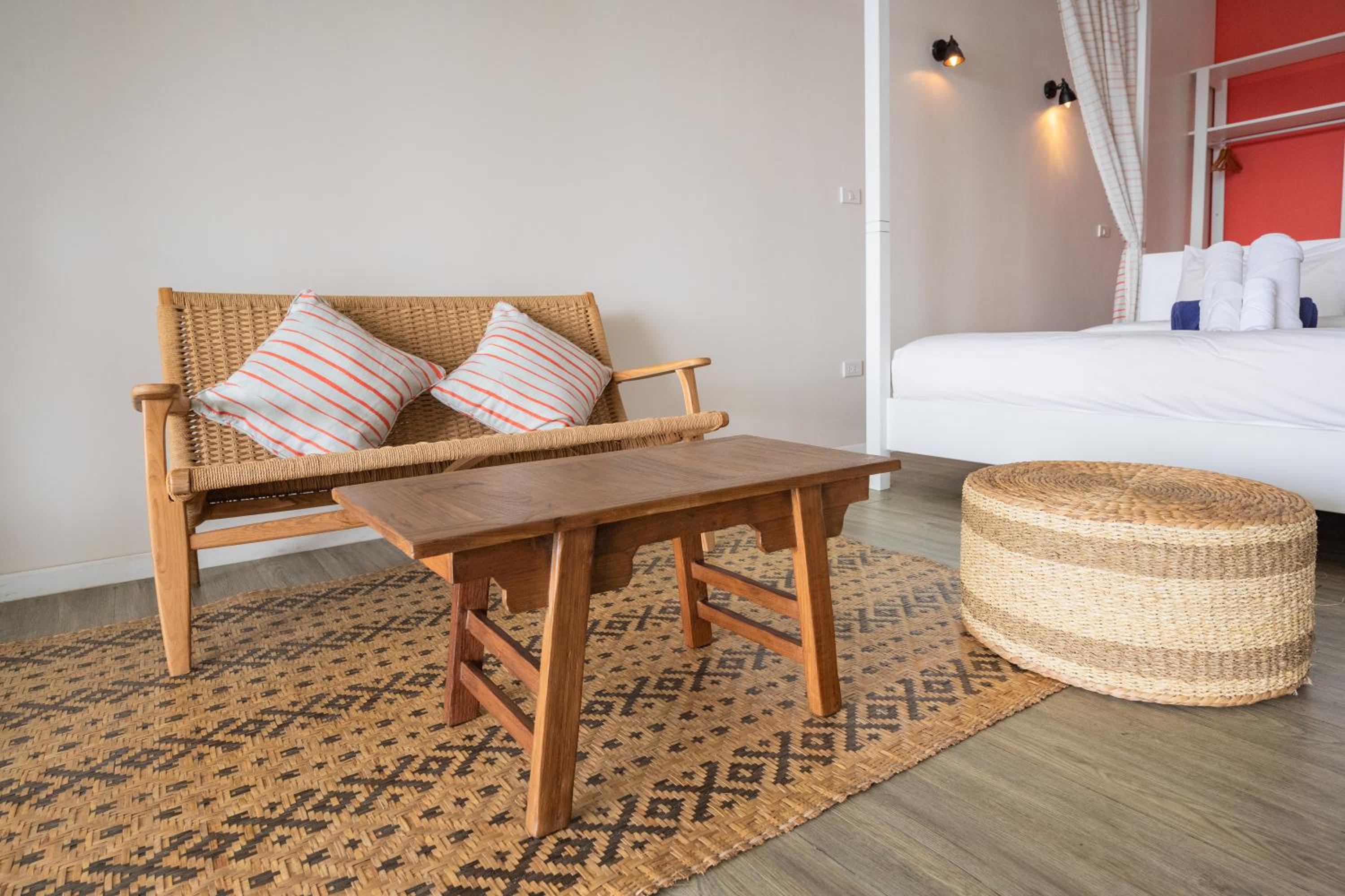 Ocean Front Deluxe Suite