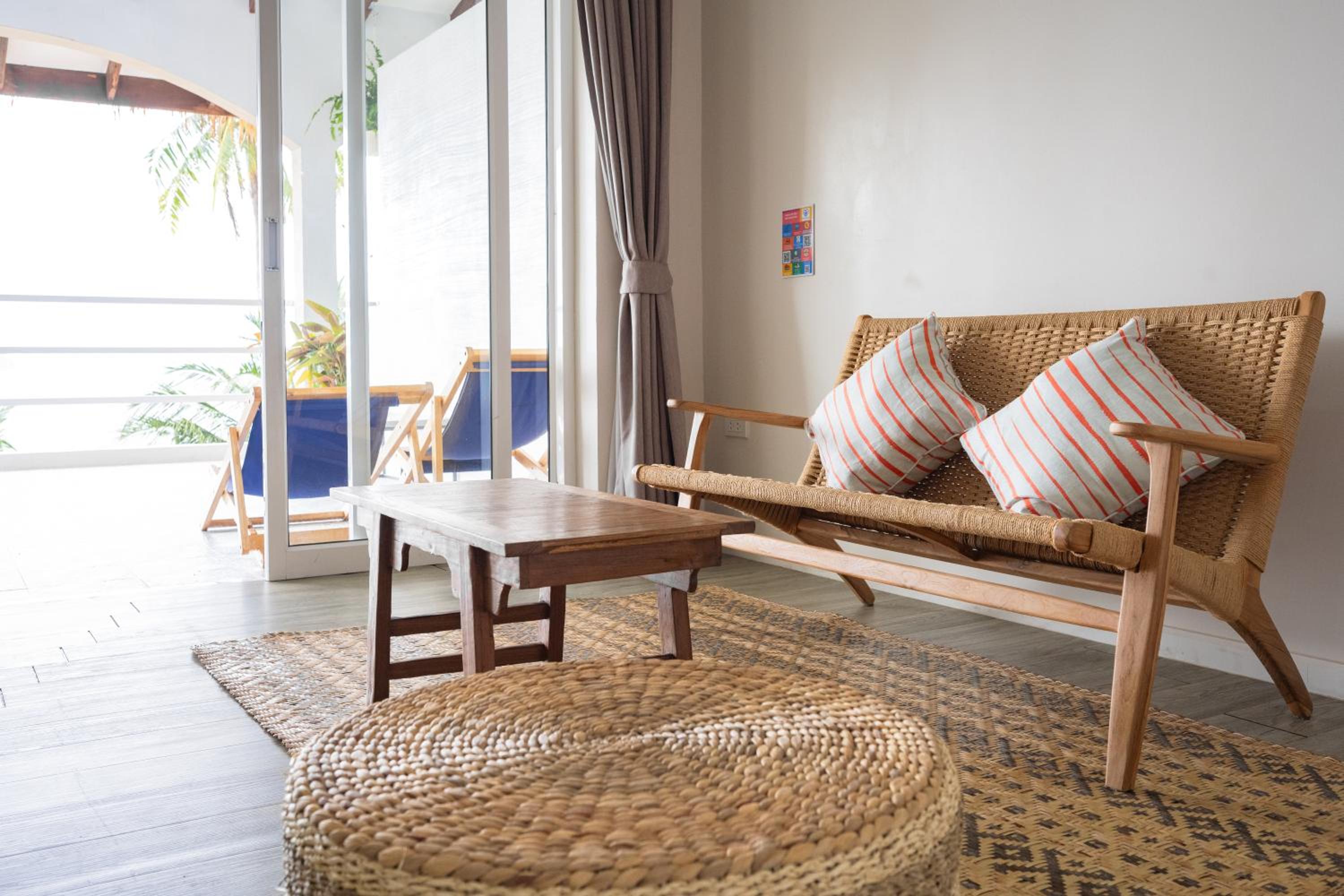 Ocean Front Deluxe Suite
