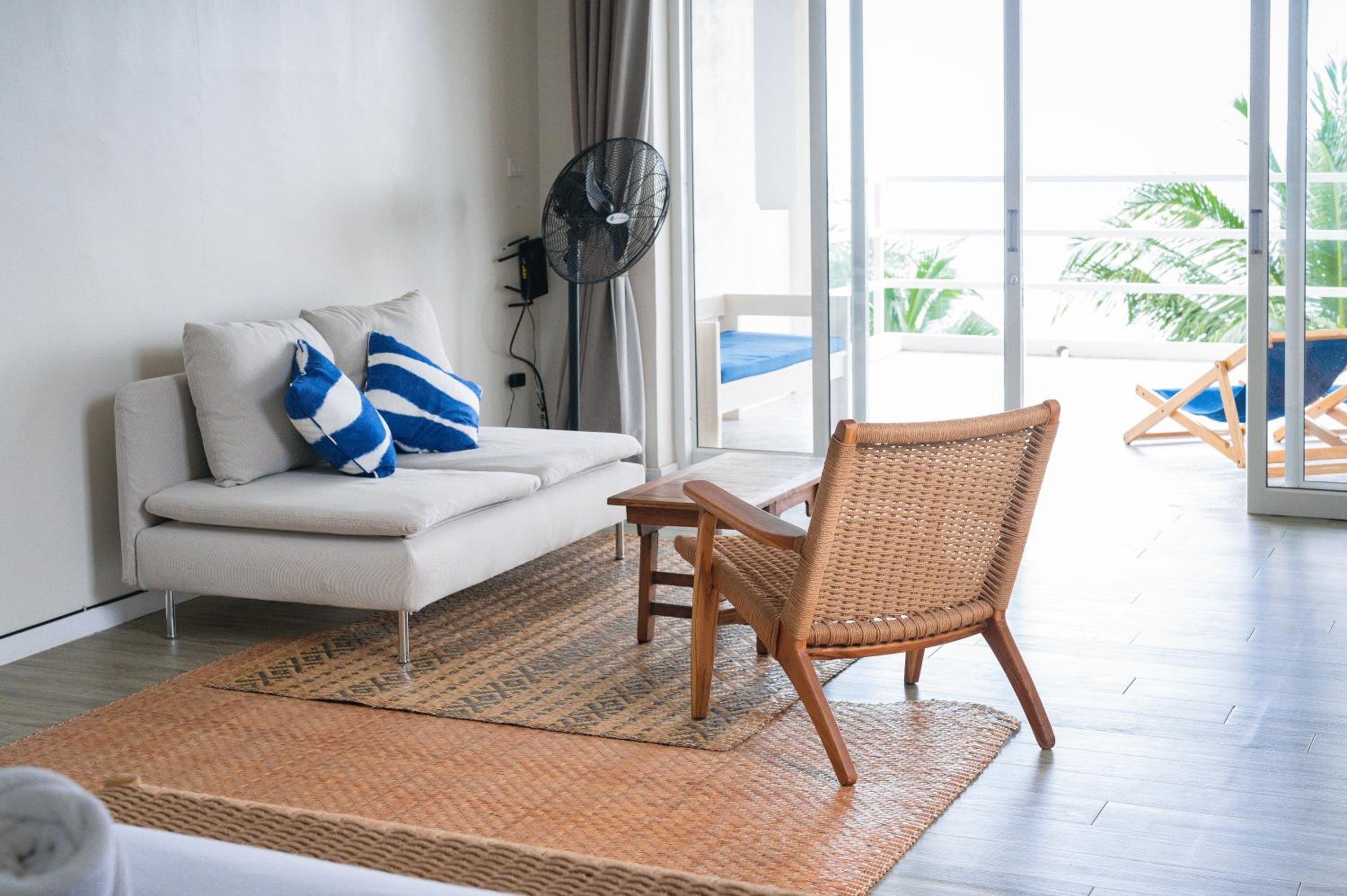 Ocean View Luxury Suite