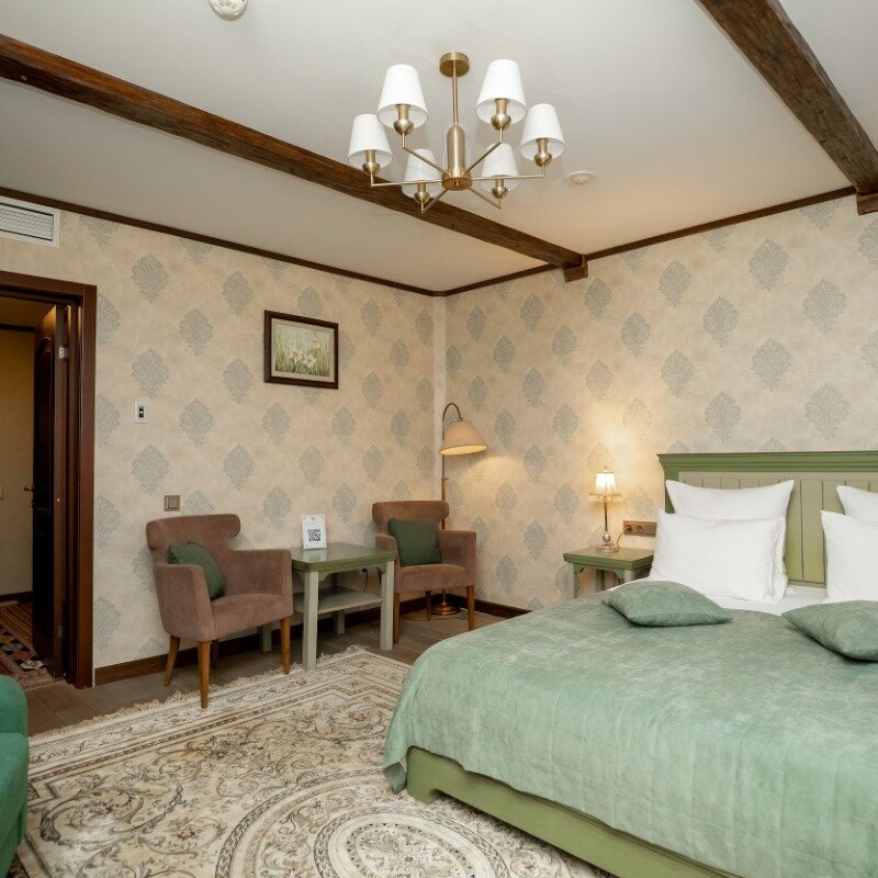 Делюкс для Двоих