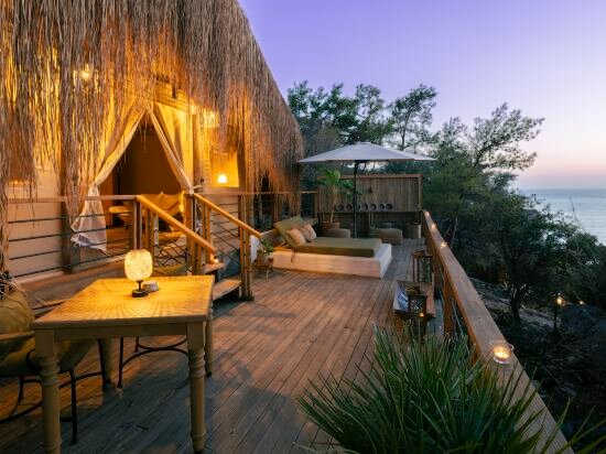 Honeymoon Panorama Suite