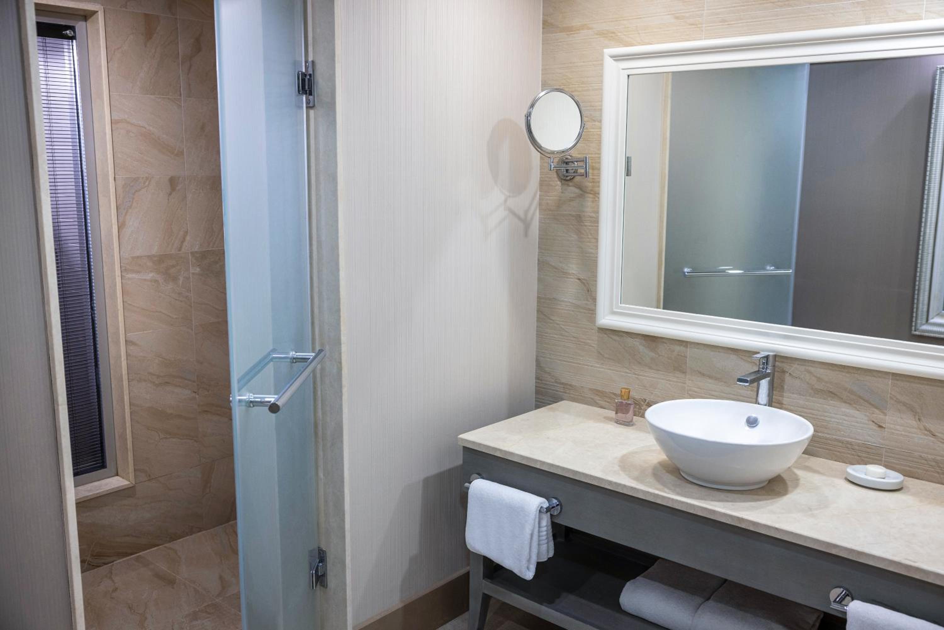 Deluxe Double Room with Sea View