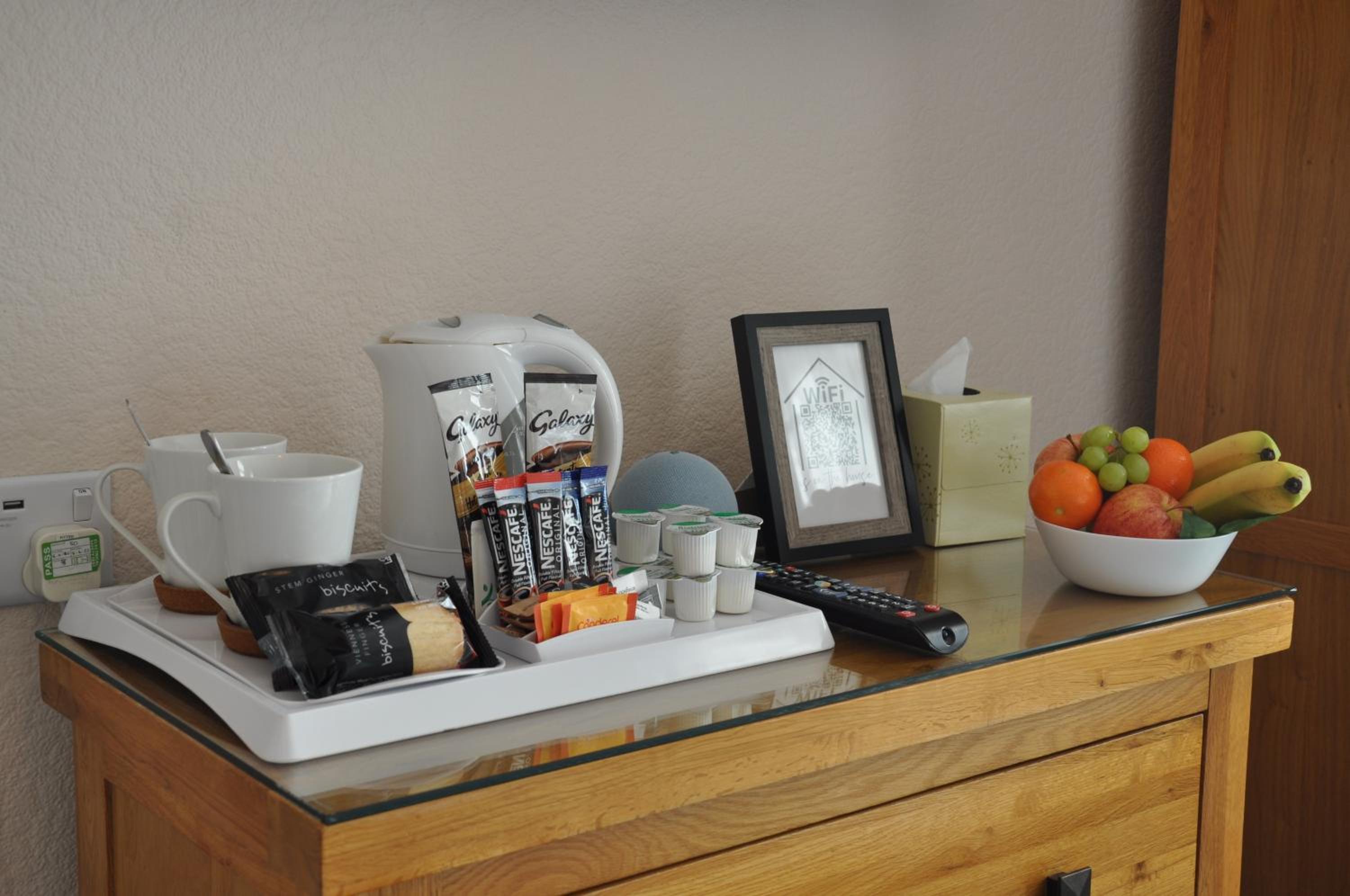 Double room En-suite with shower