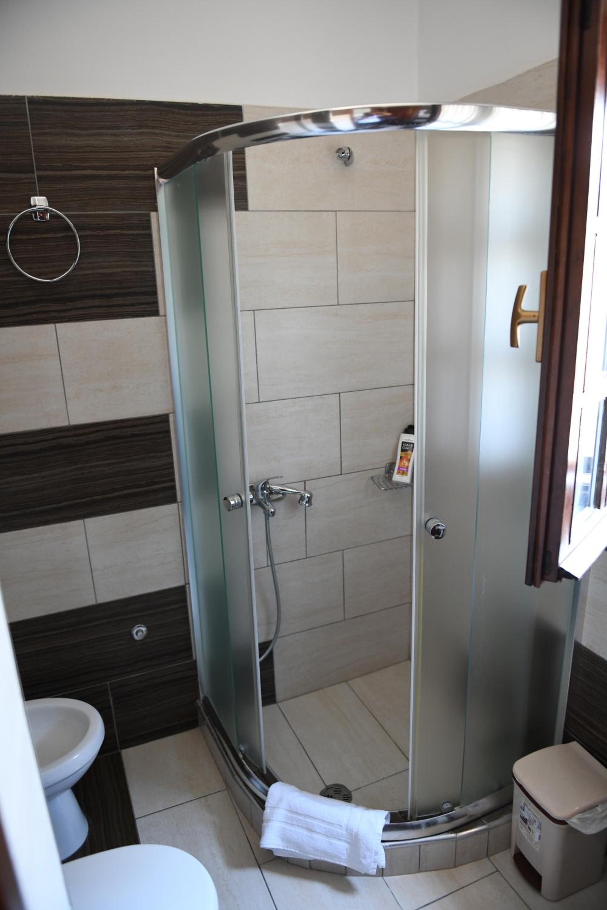 Deluxe Triple Room with Balcony