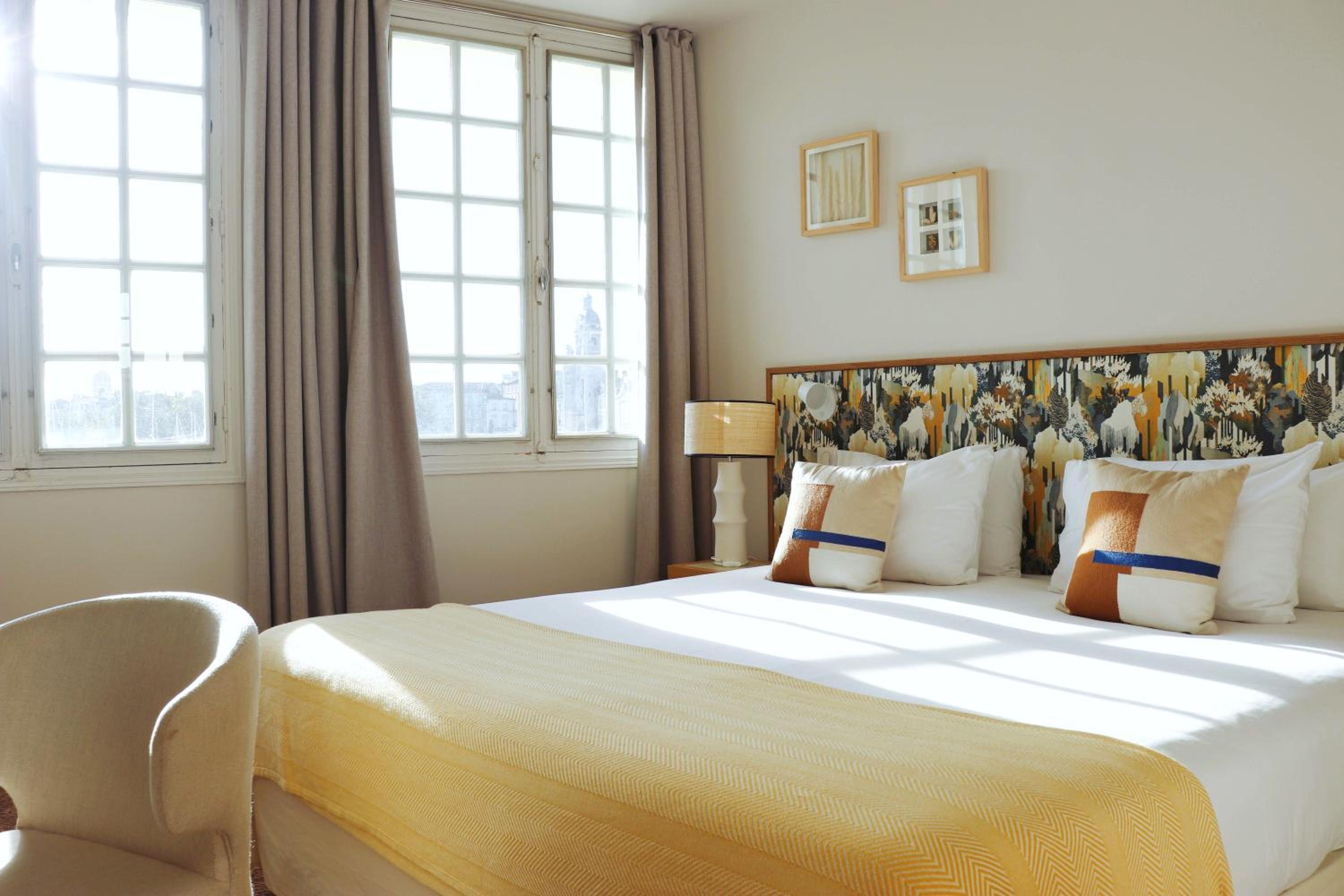 King Room with Sea View