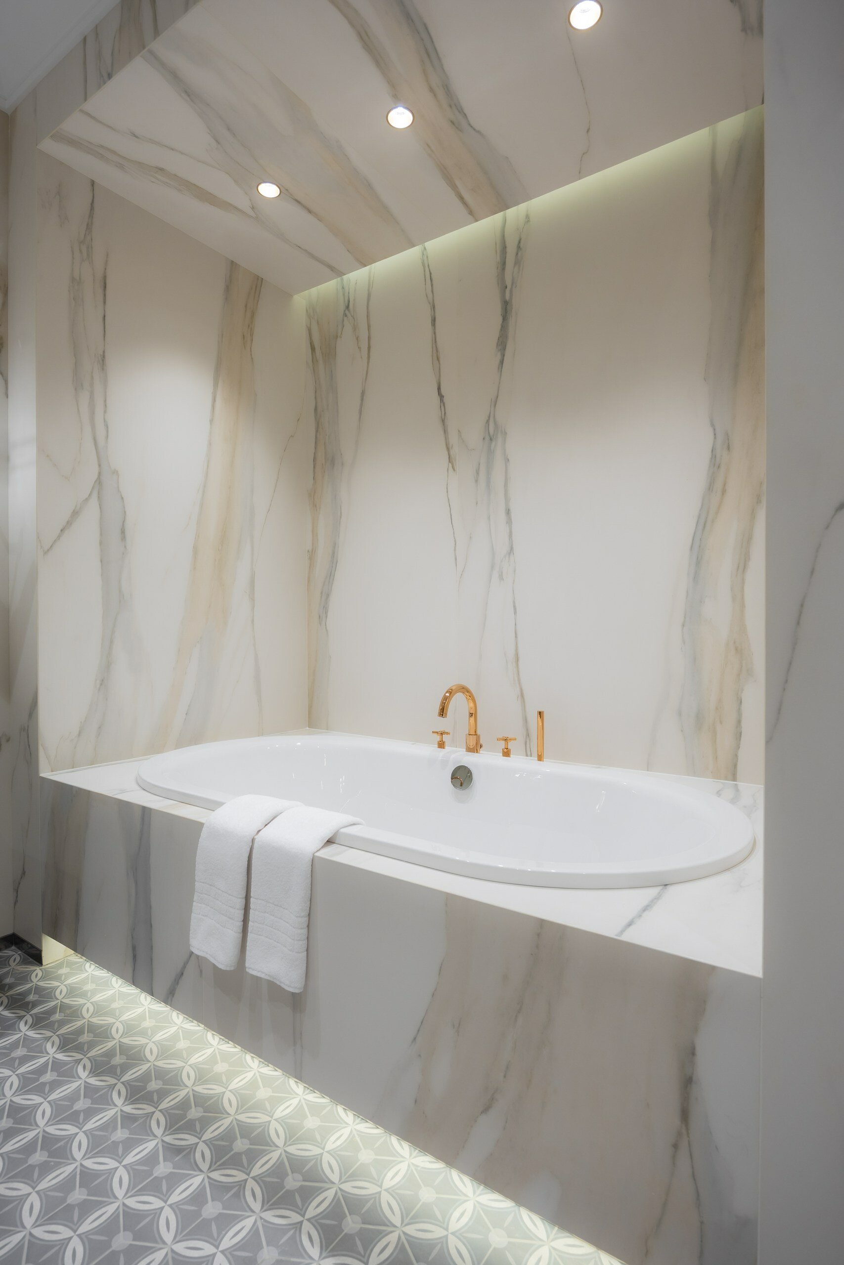 Сьют с террасой