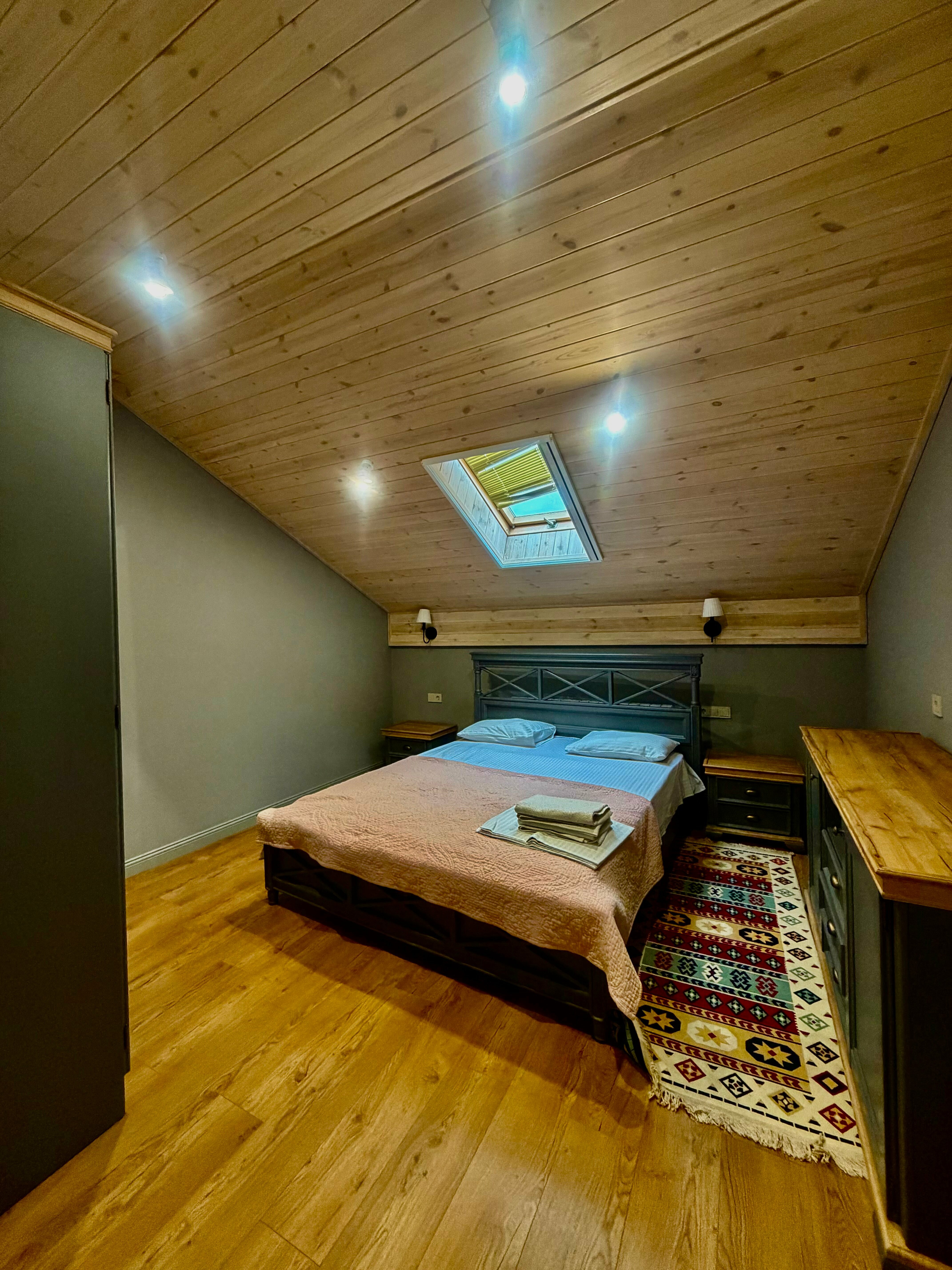 Апартаменты с 2 спальнями