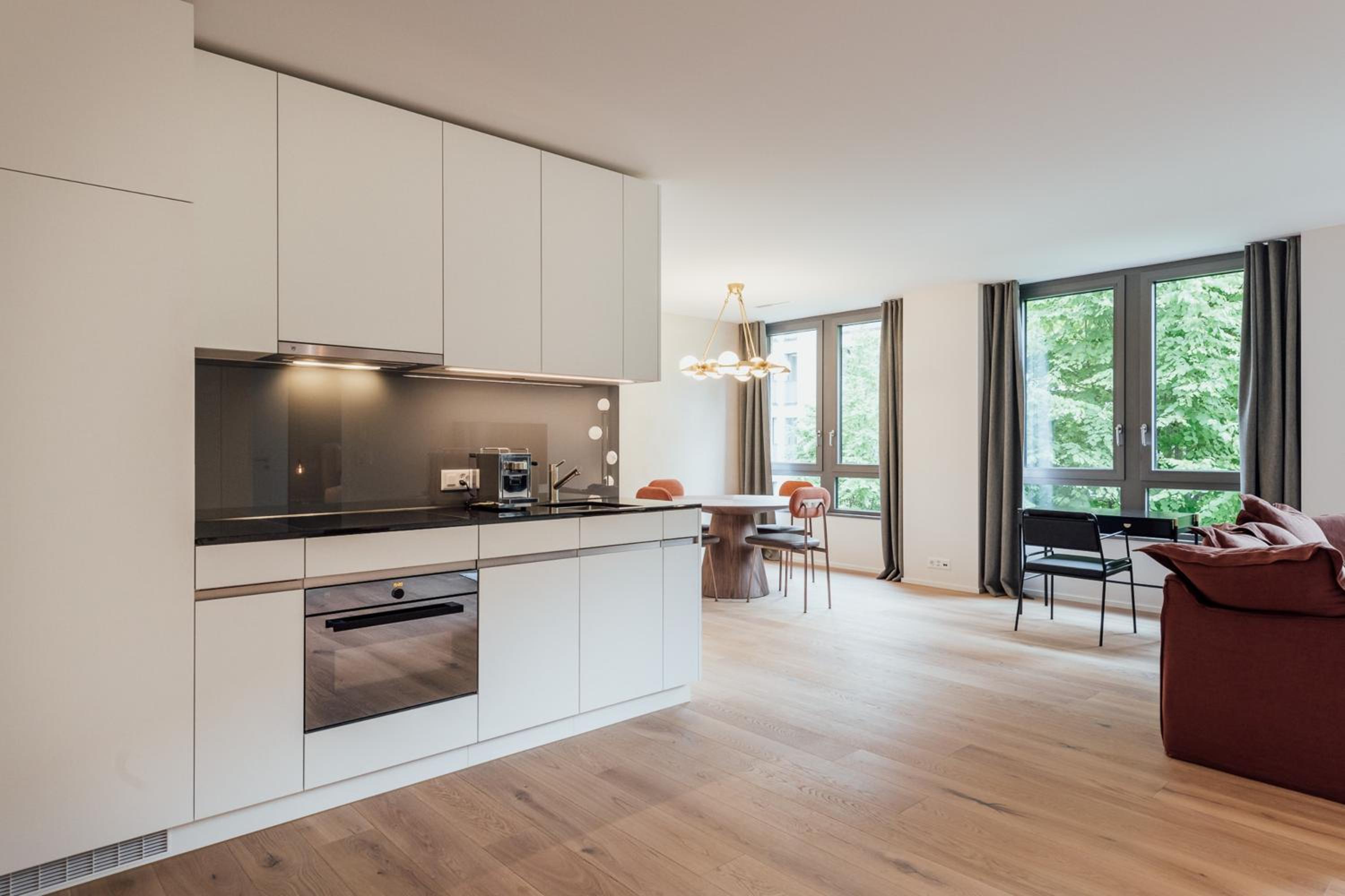 Large Two-Bedroom Apartment