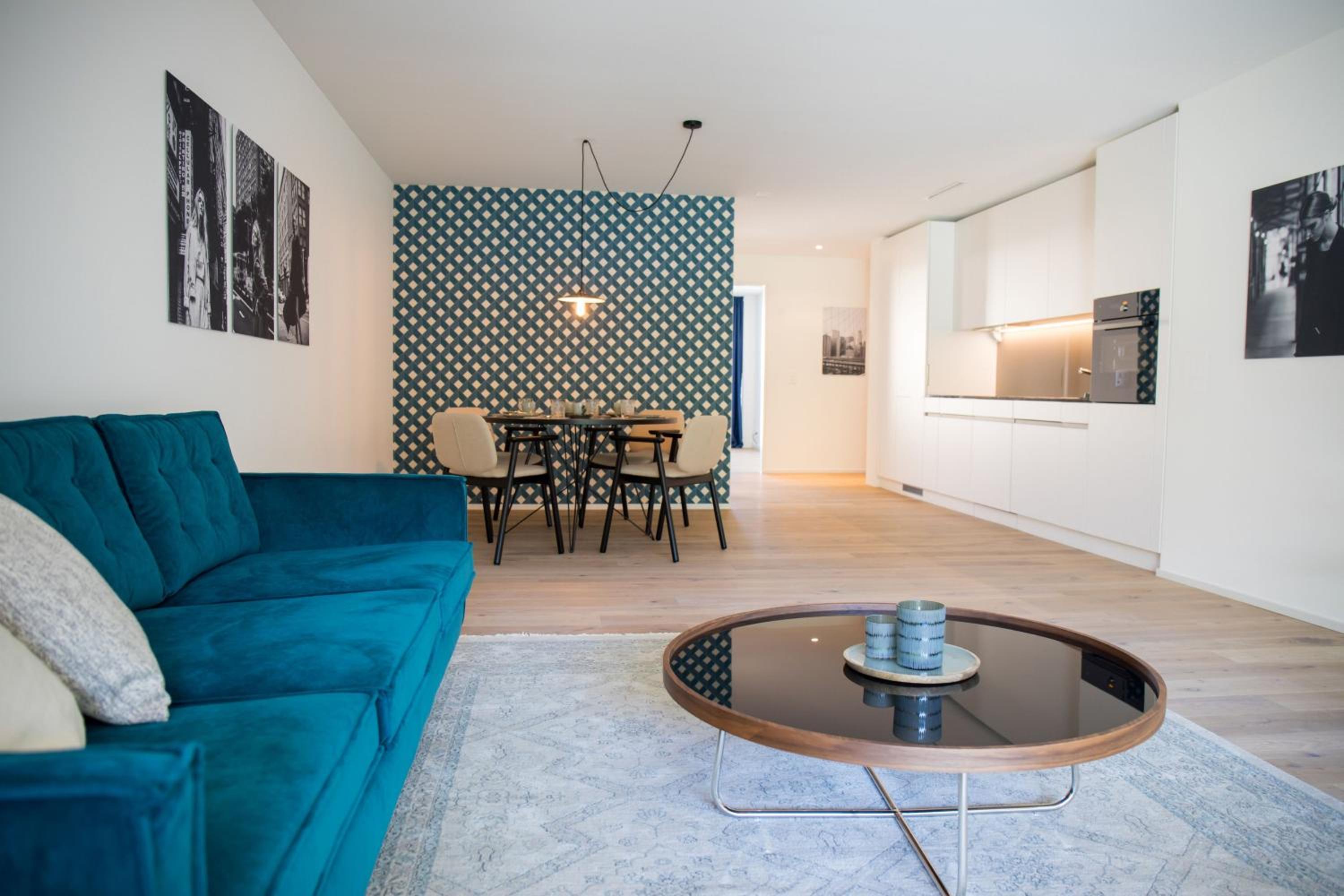 Large Two-Bedroom Apartment