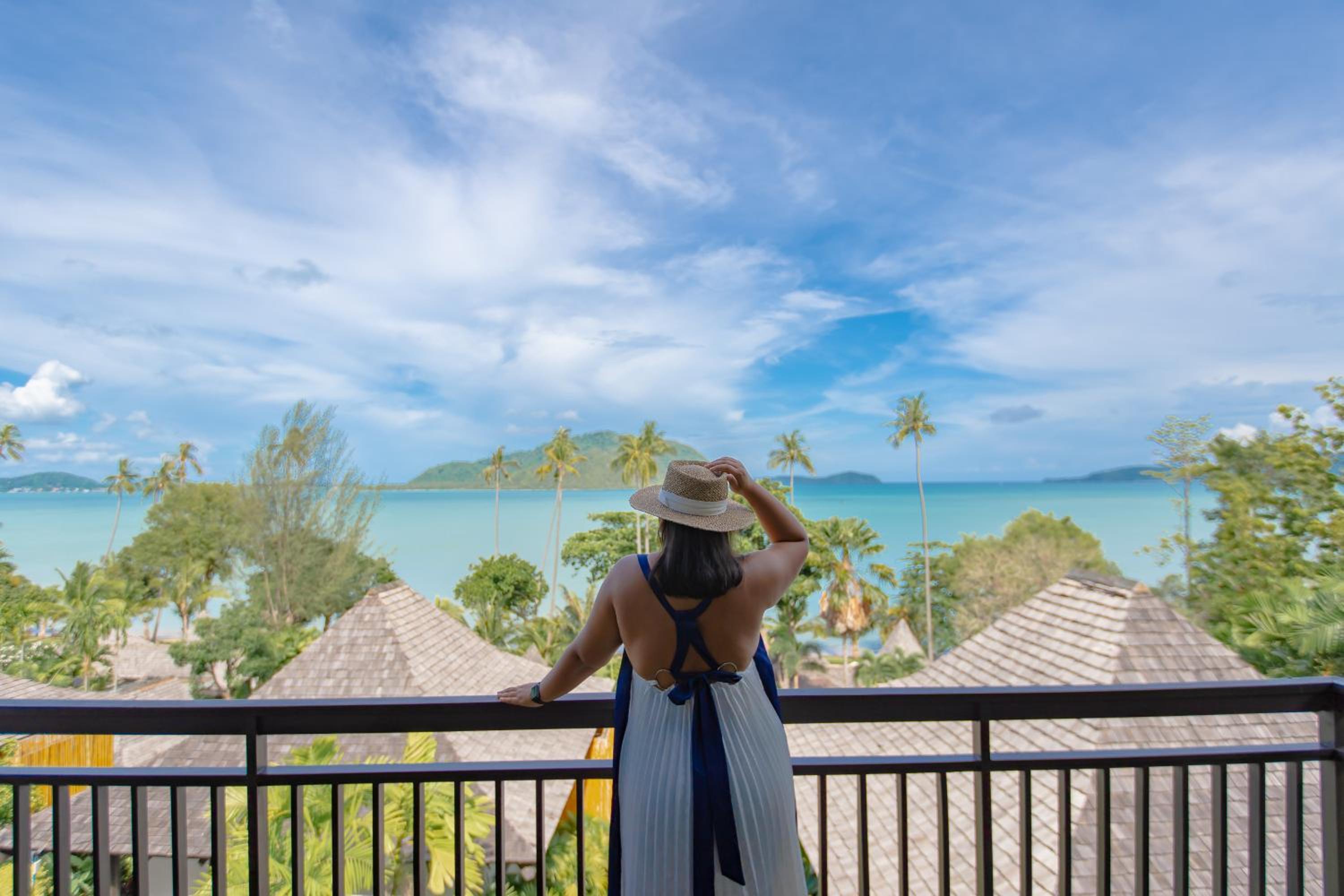 Deluxe Villa with Sea View