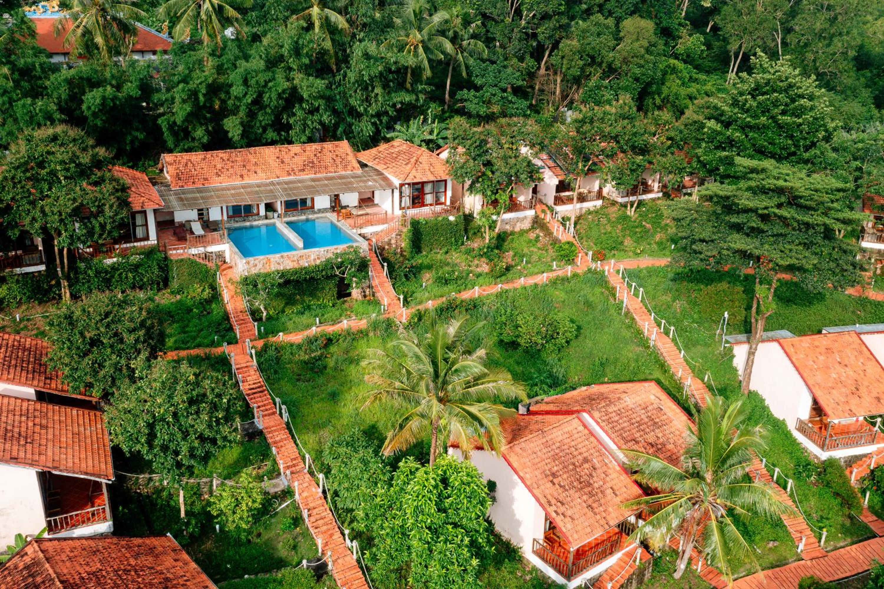 Family Bungalow