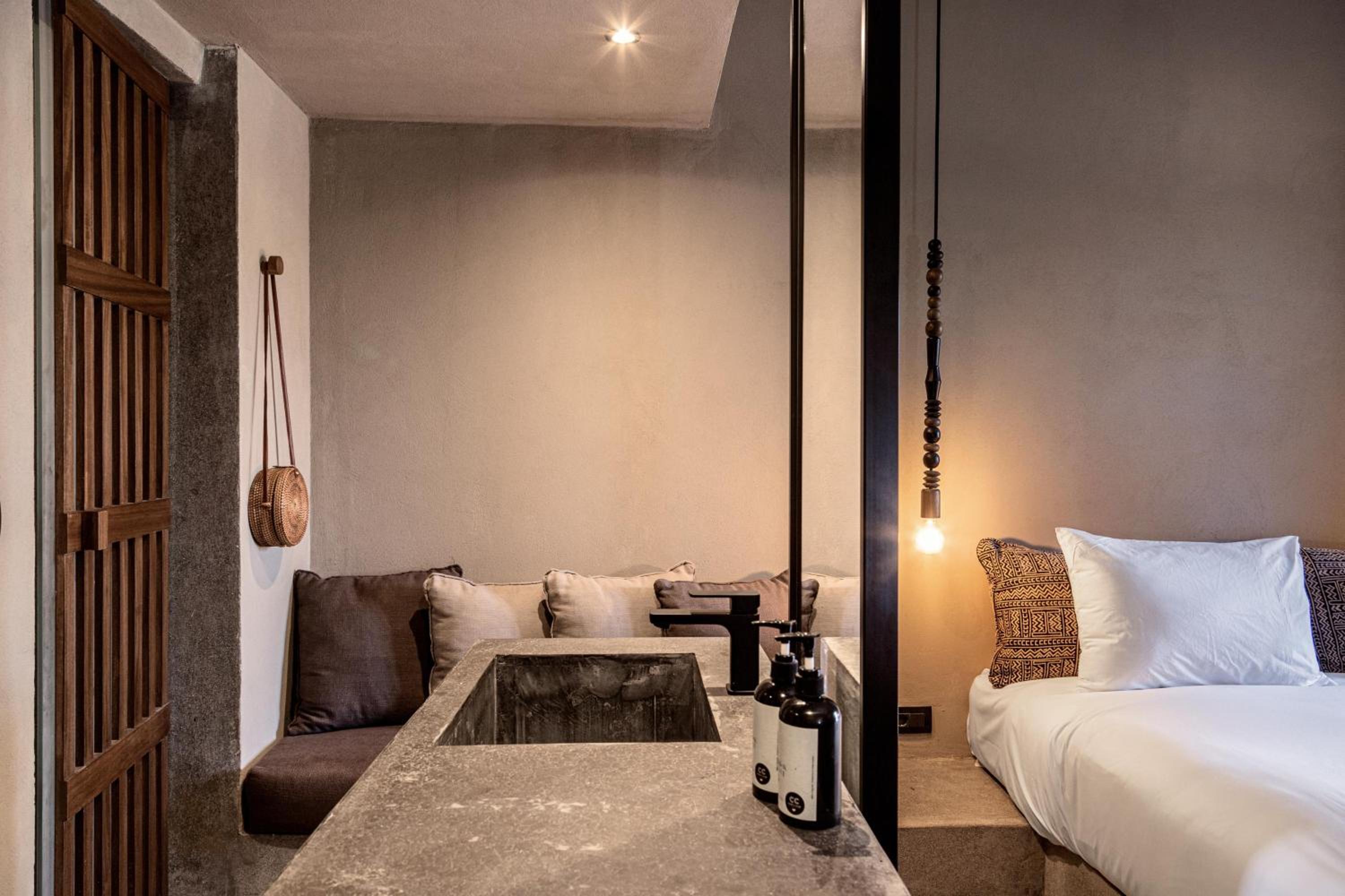 Superior Terrace Room