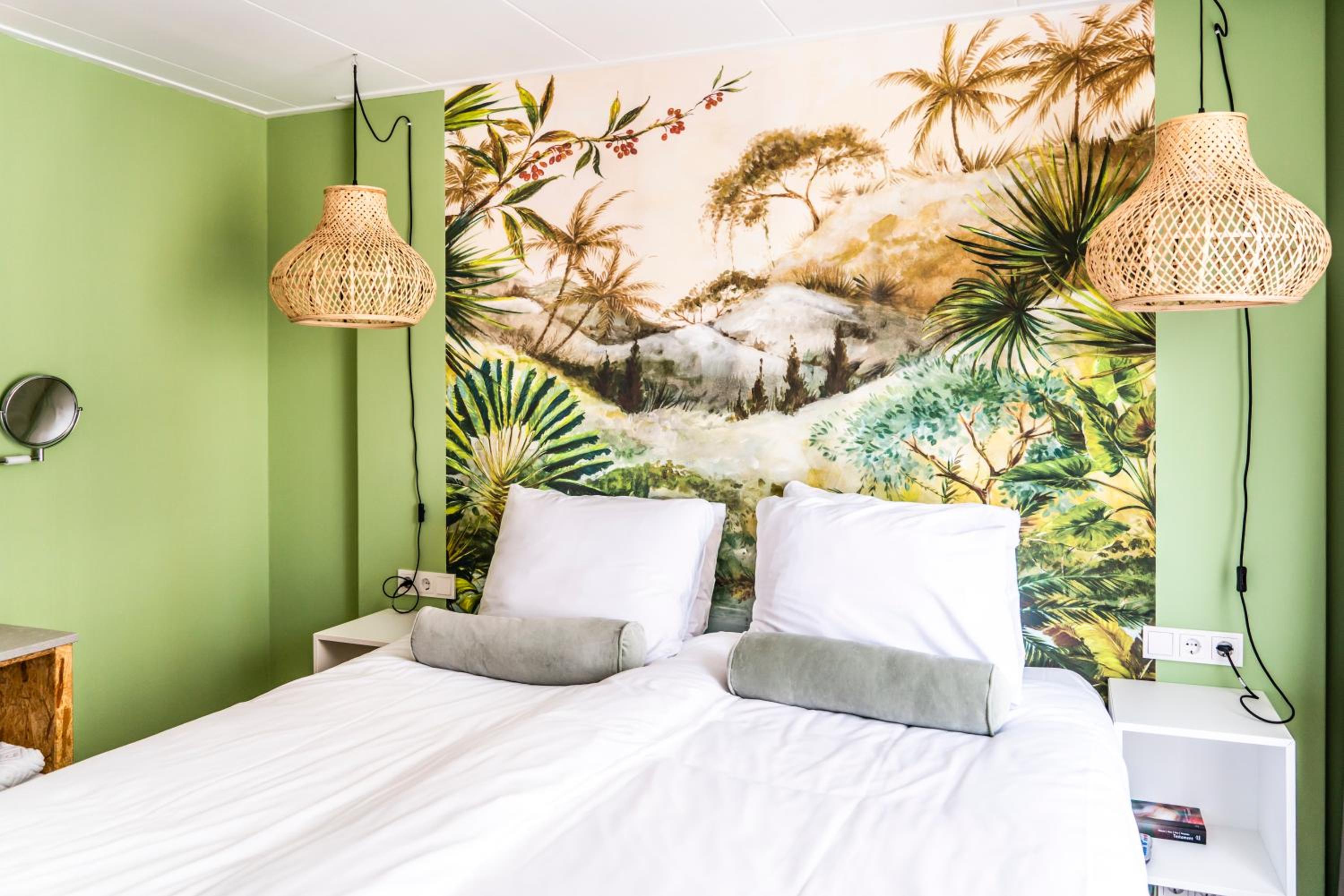 Deluxe Double Room - pets allowed