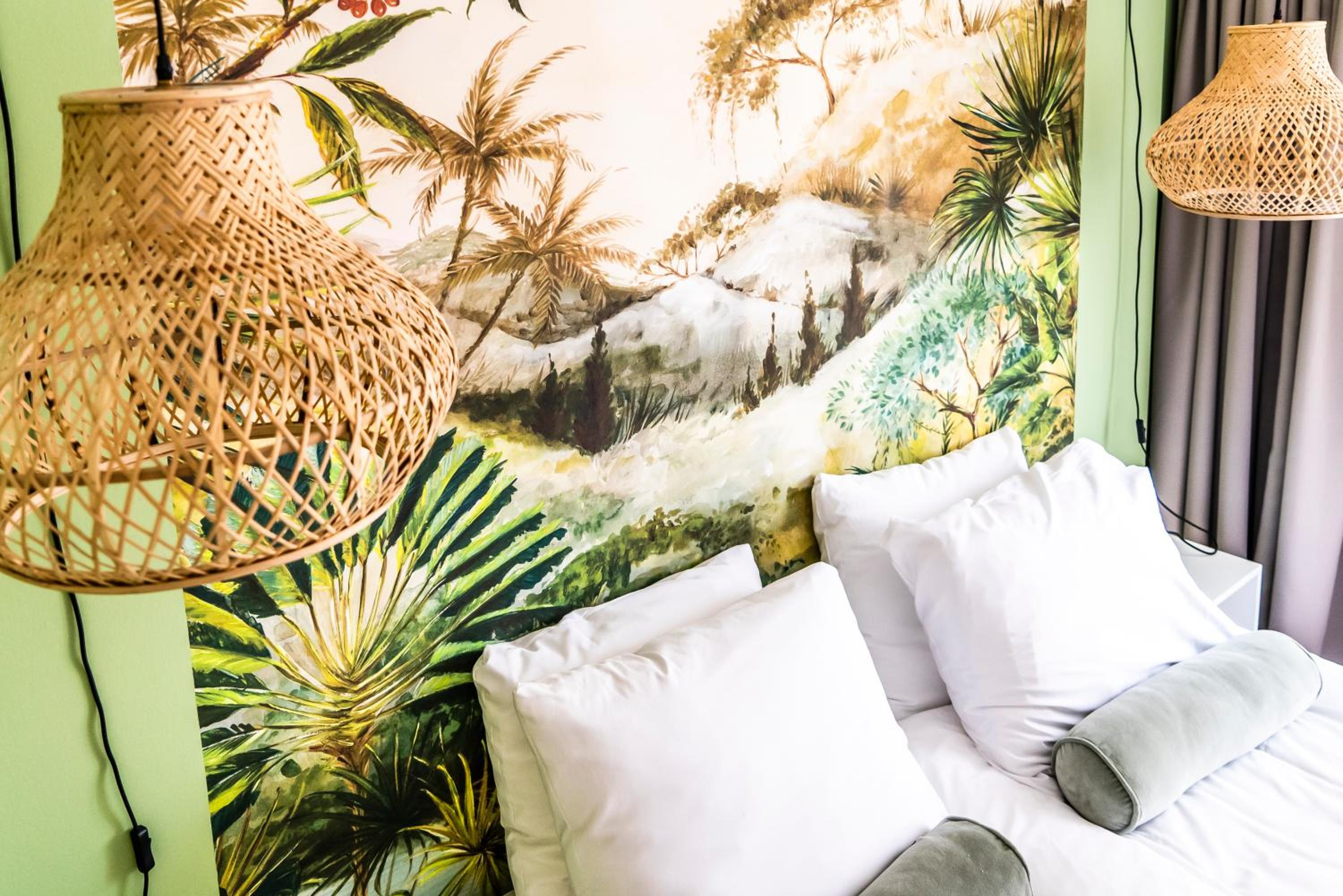 Deluxe Double Room - pets allowed
