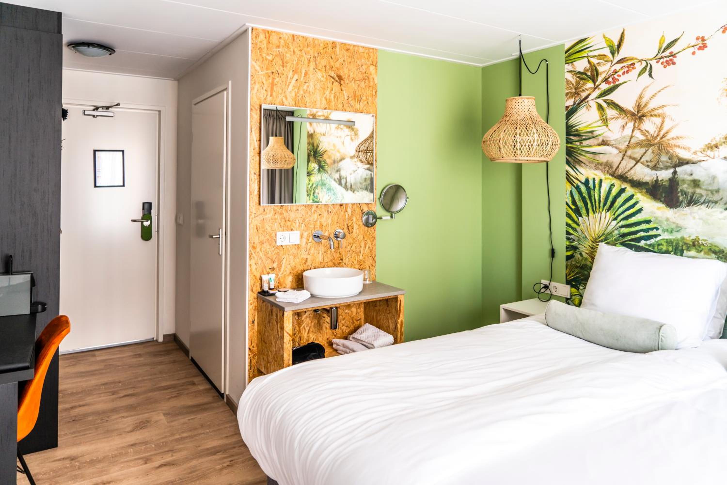 Deluxe Double Room - pets allowed