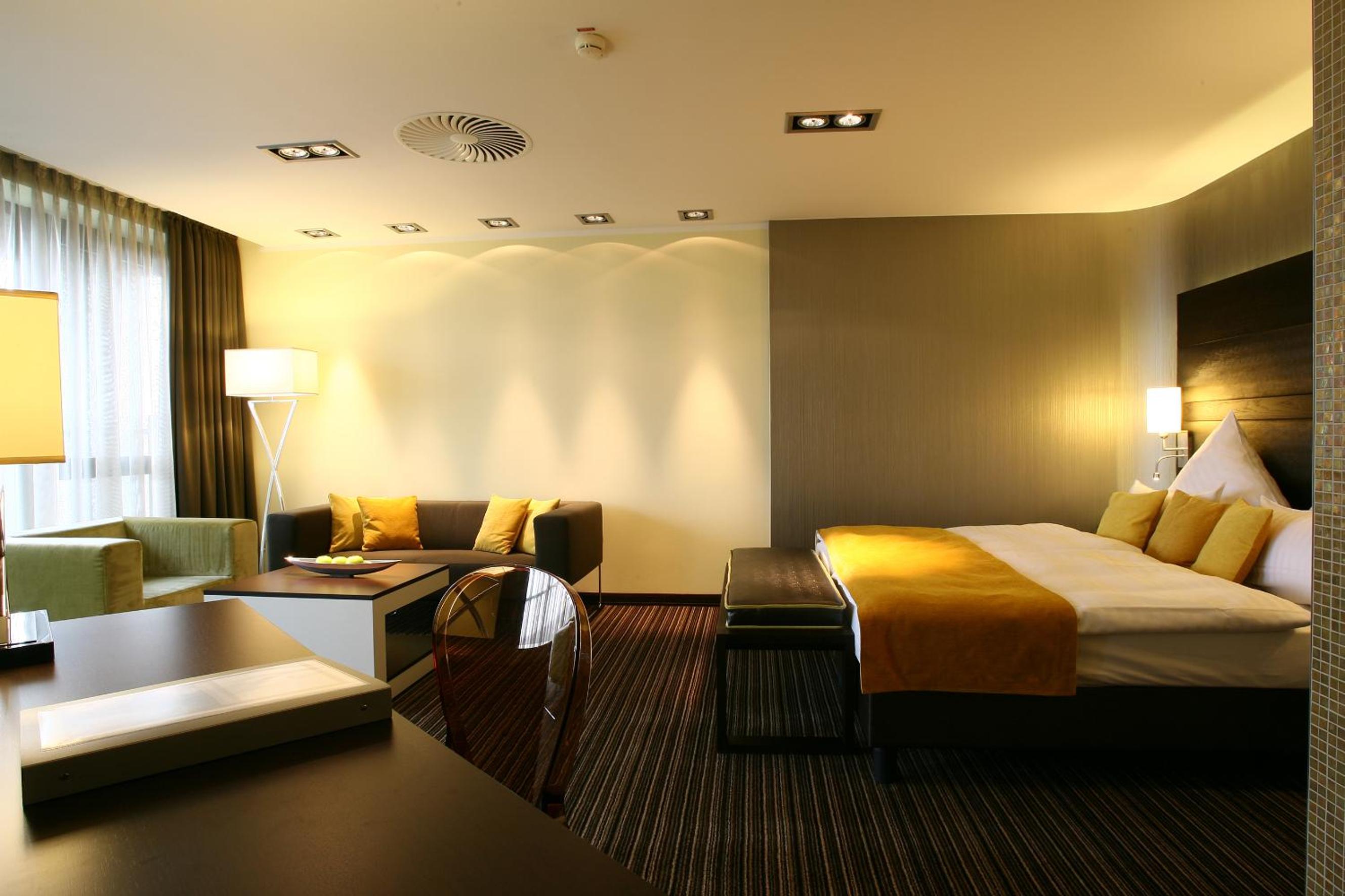 Large Superior Double Room 
