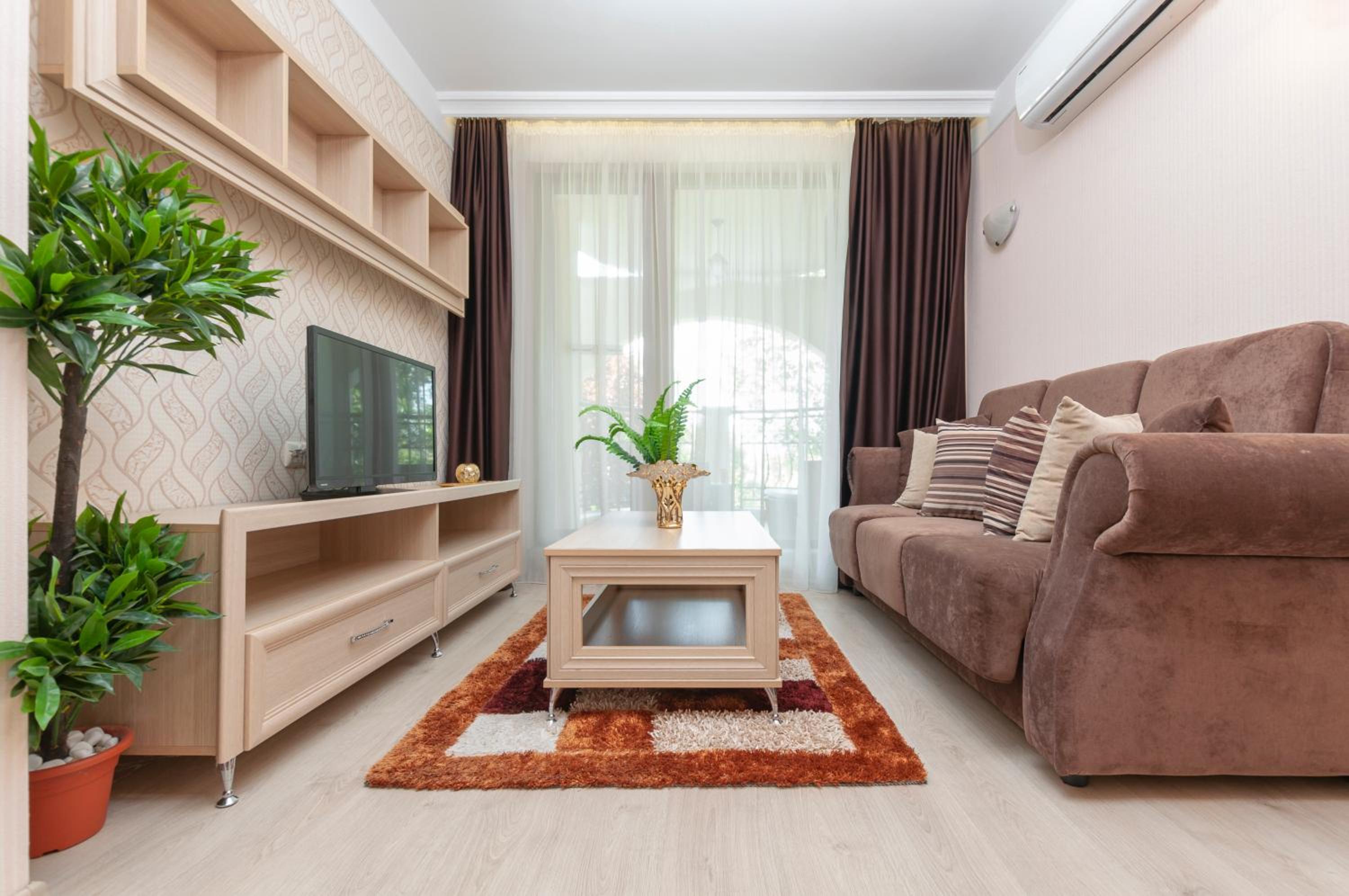 Standard One-Bedroom Apartment