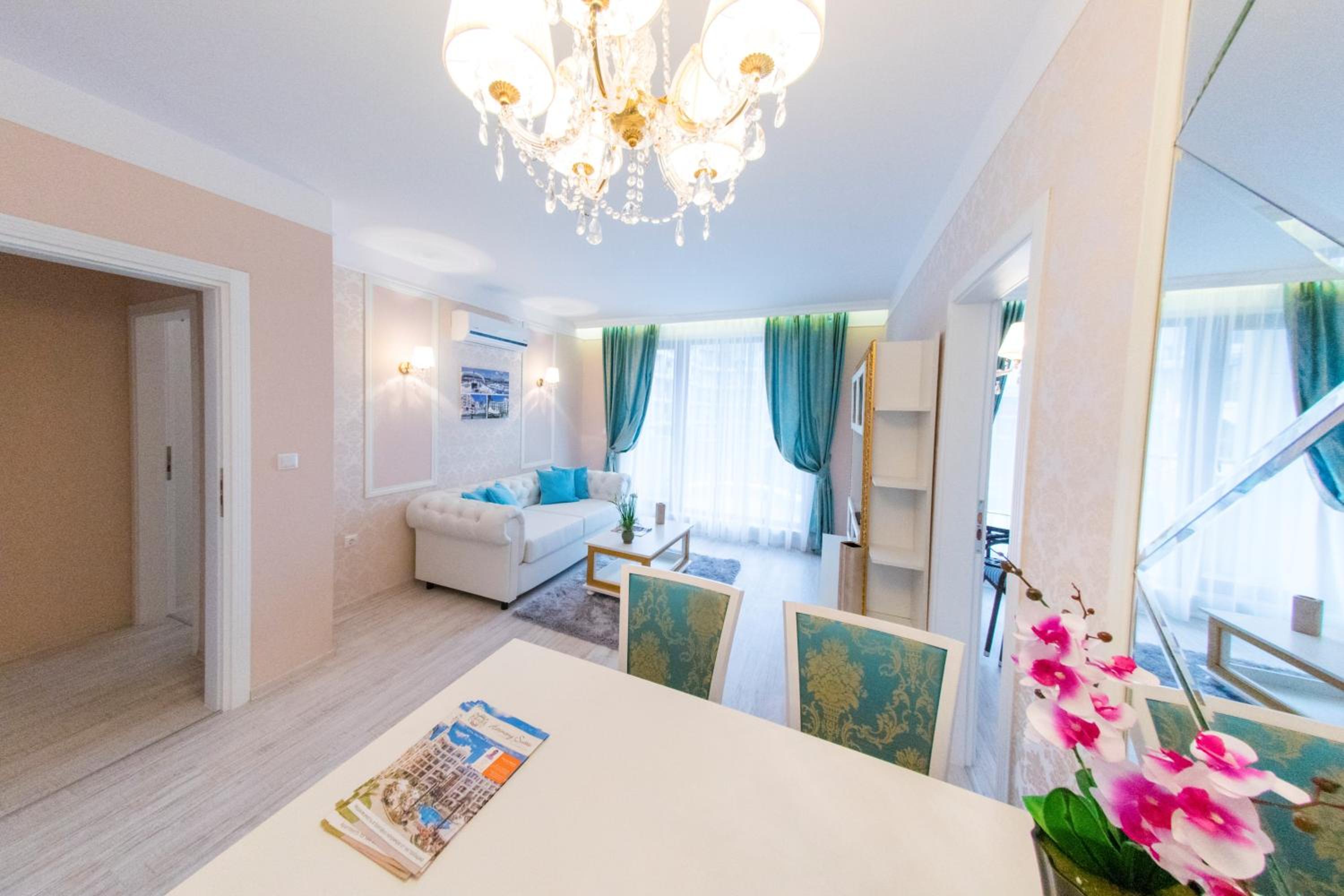Standard One-Bedroom Apartment