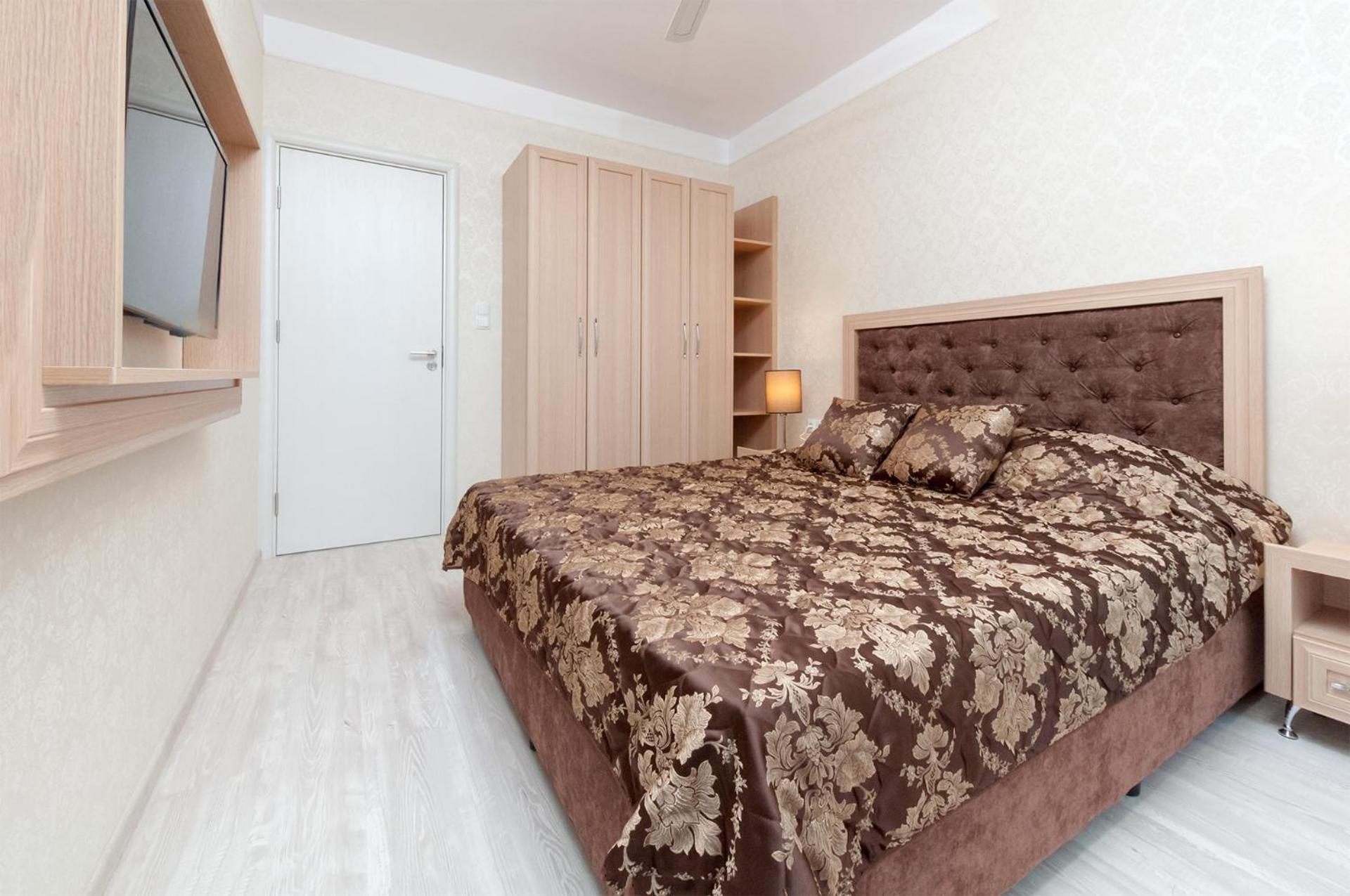 Standard One-Bedroom Apartment