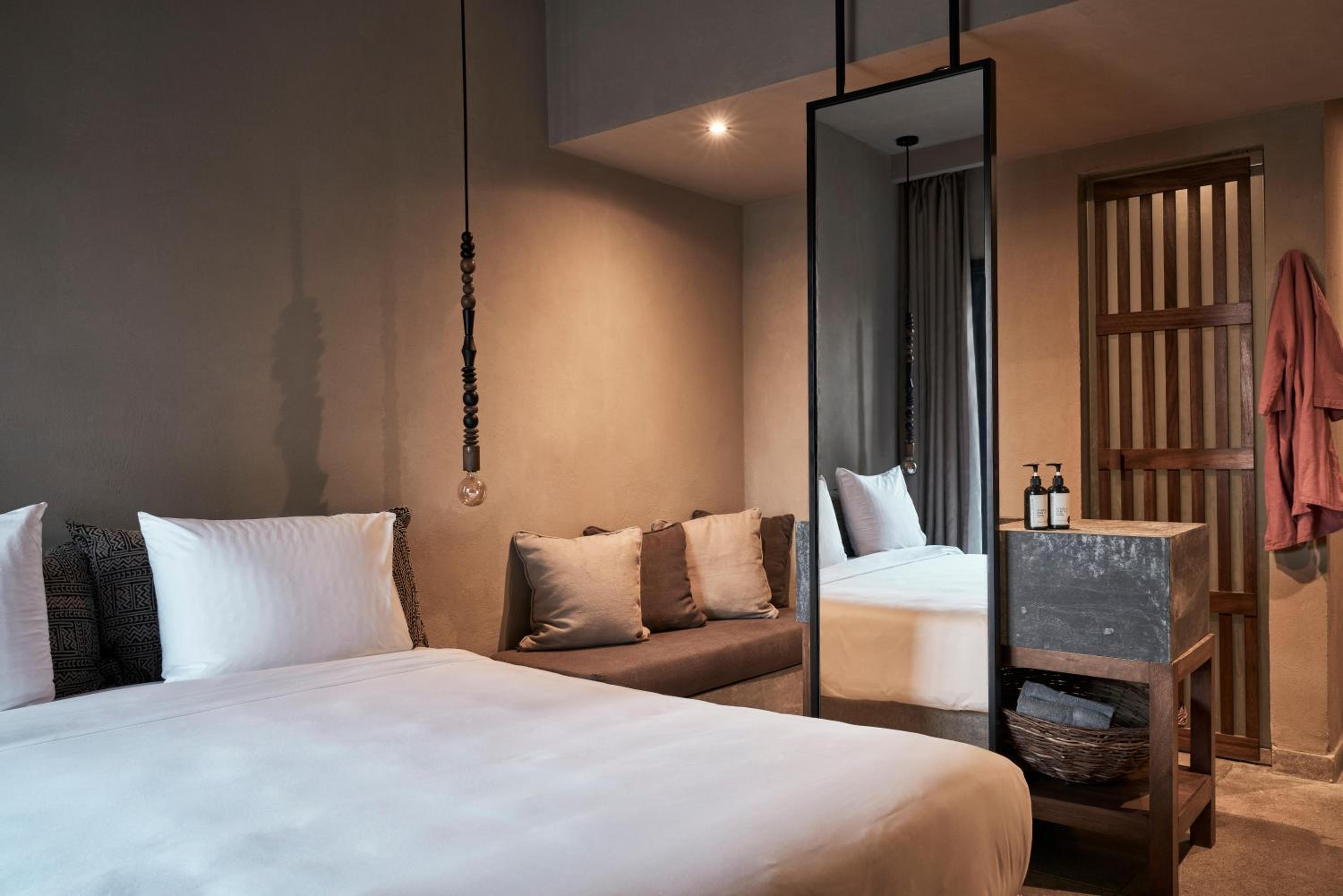 Superior Terrace Room